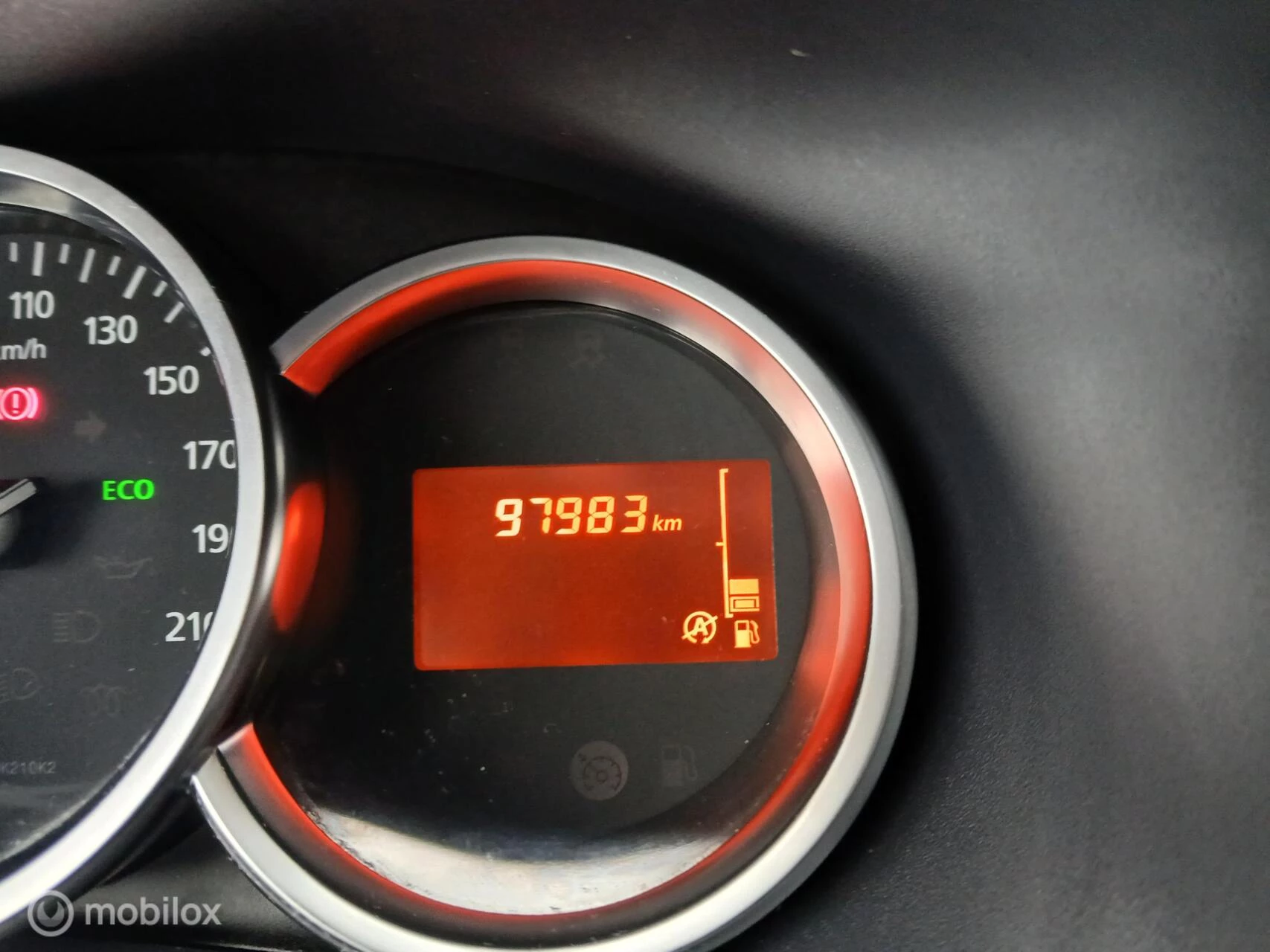 Hoofdafbeelding Dacia Sandero