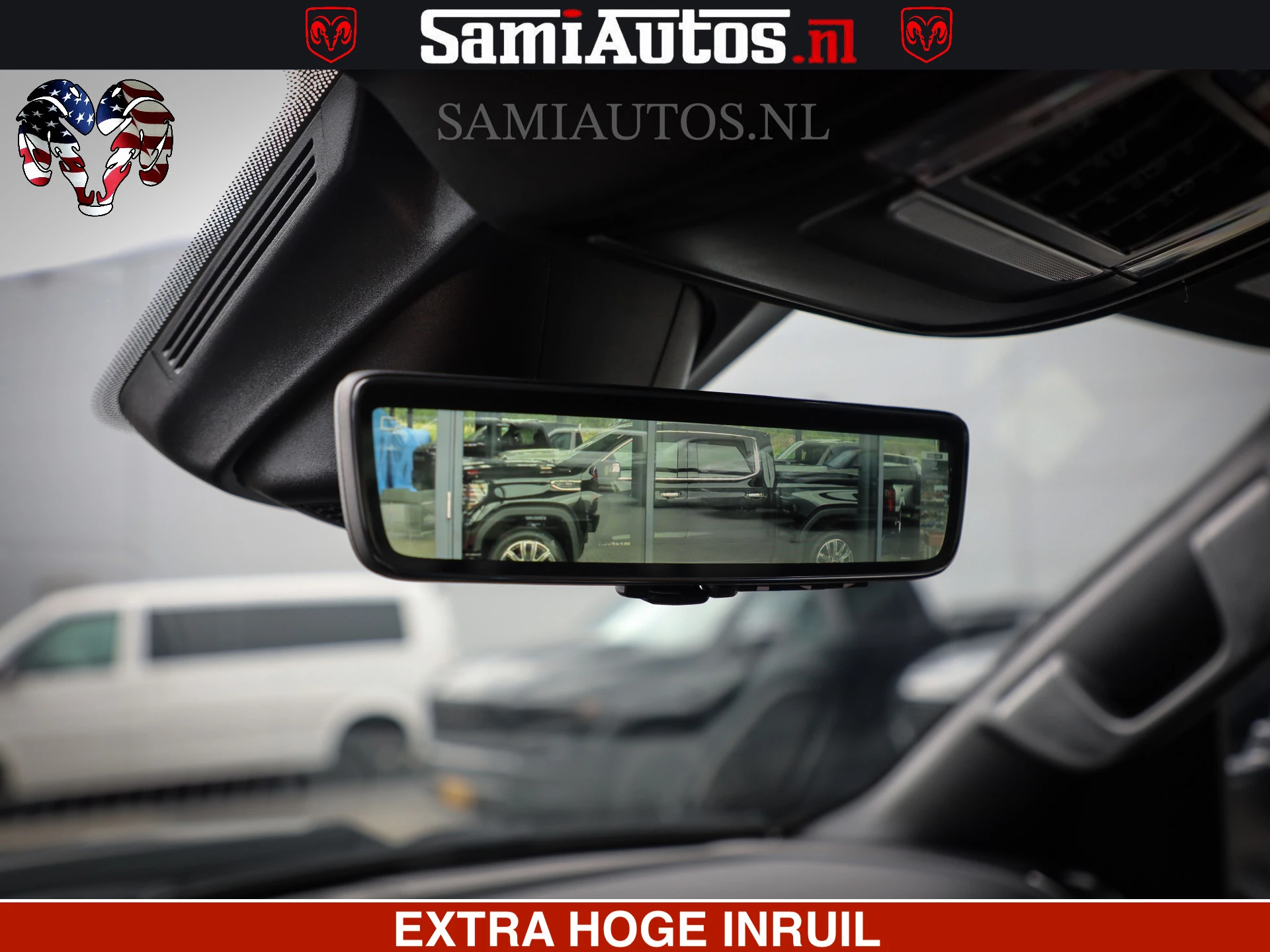 Hoofdafbeelding Dodge Ram 1500