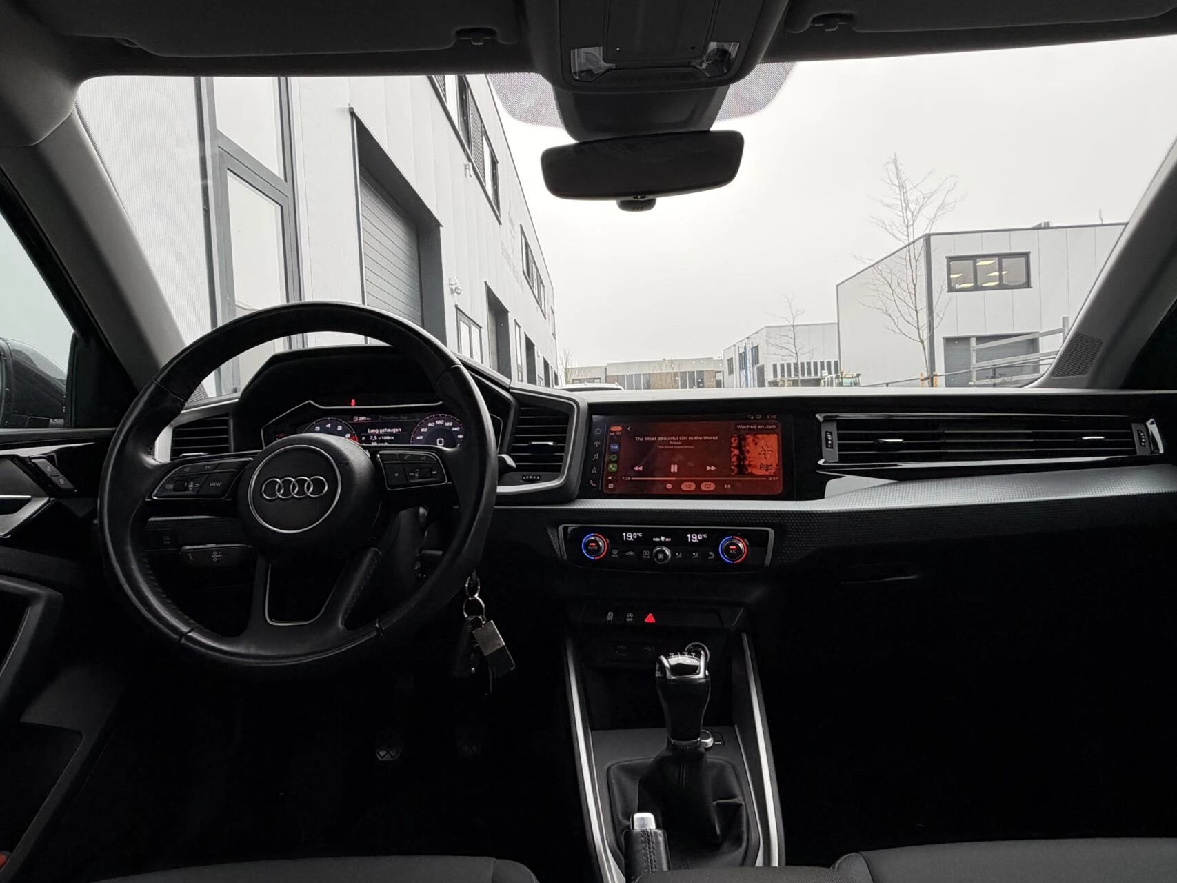 Hoofdafbeelding Audi A1 Sportback