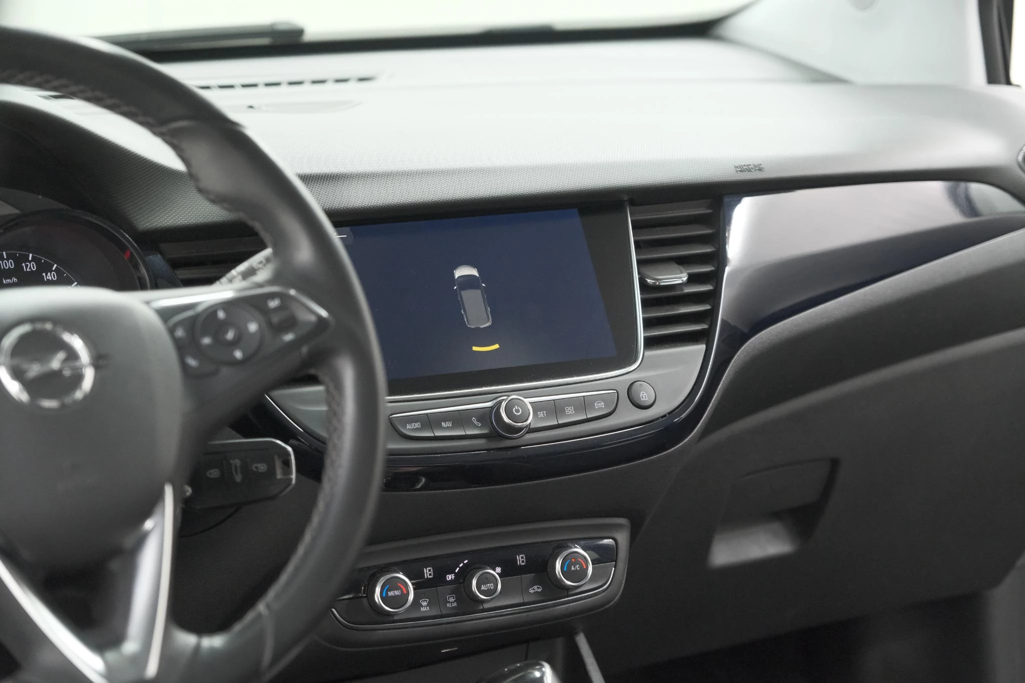 Hoofdafbeelding Opel Crossland X