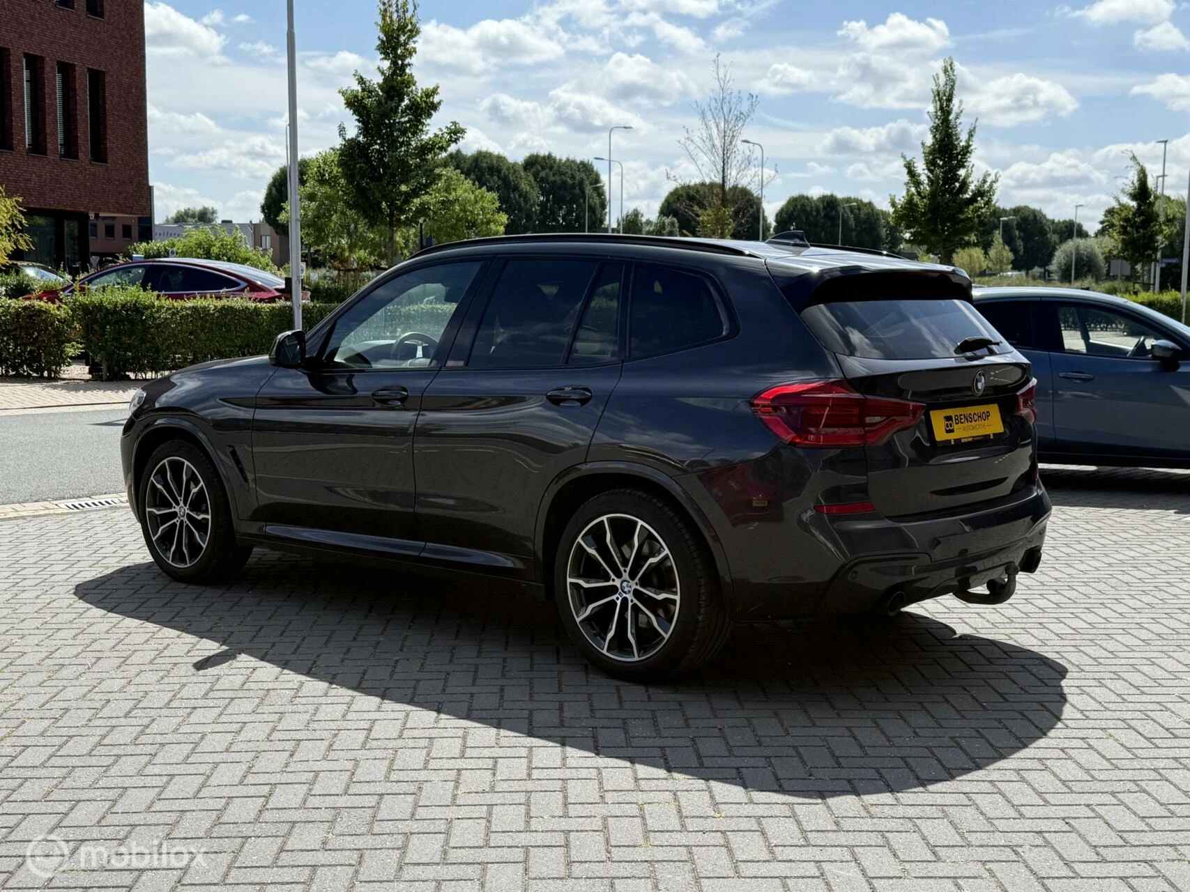 Hoofdafbeelding BMW X3