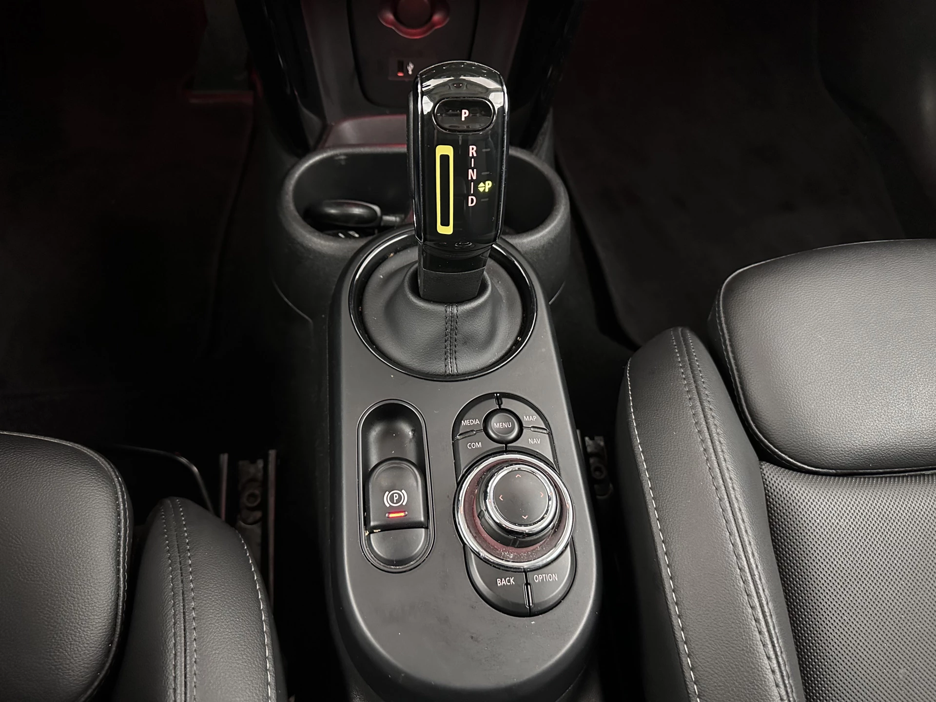 Hoofdafbeelding MINI Electric