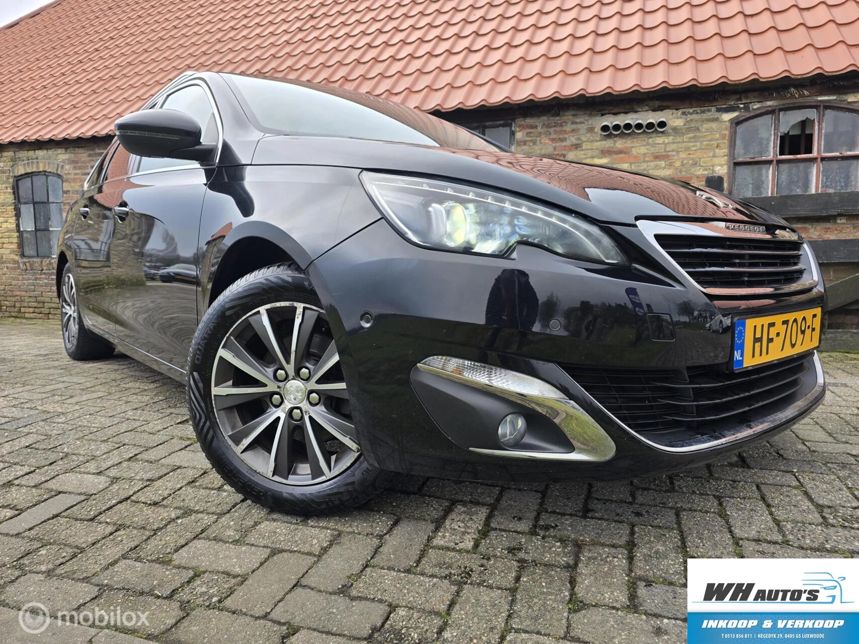 Hoofdafbeelding Peugeot 308