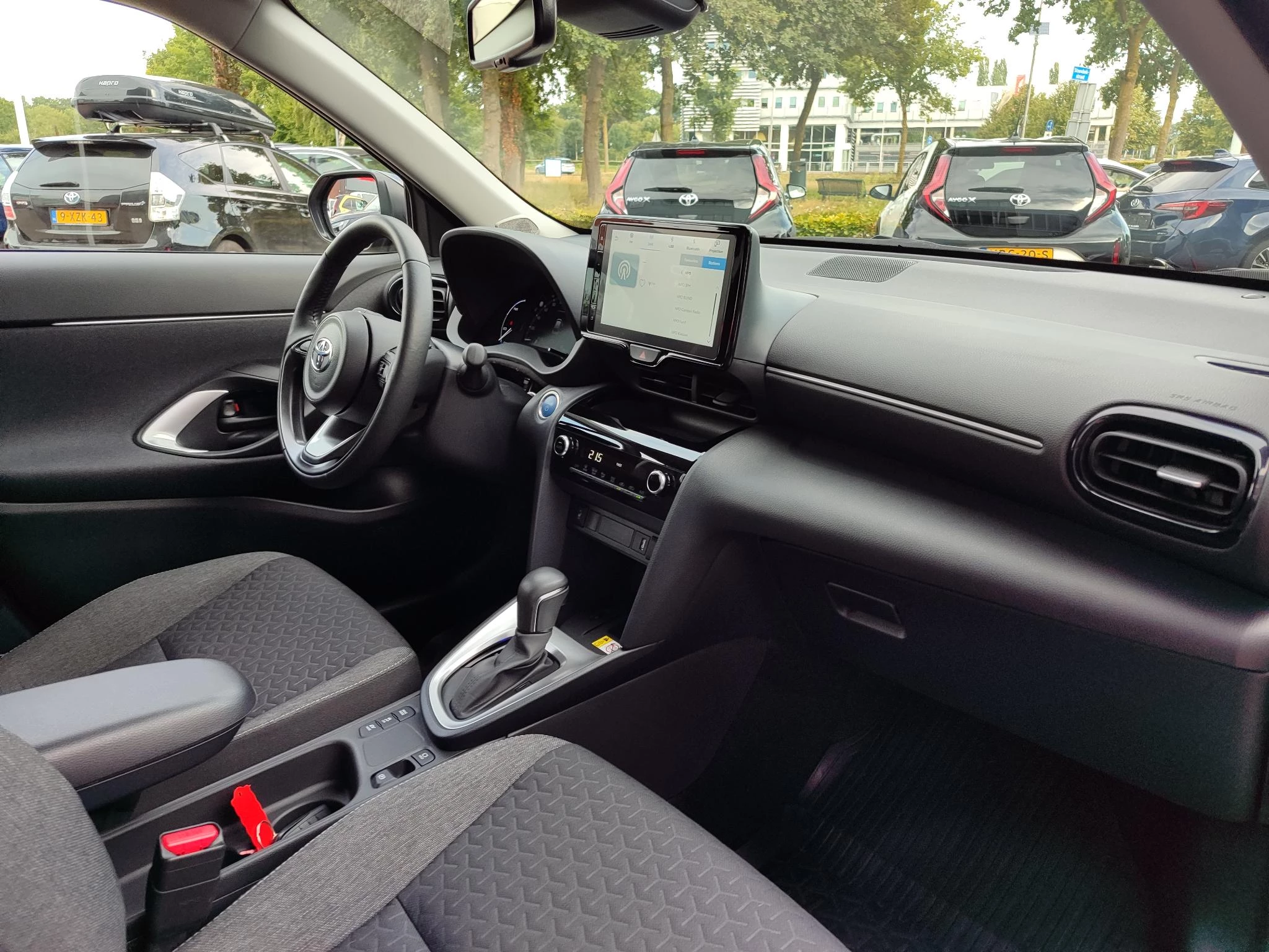 Hoofdafbeelding Toyota Yaris Cross