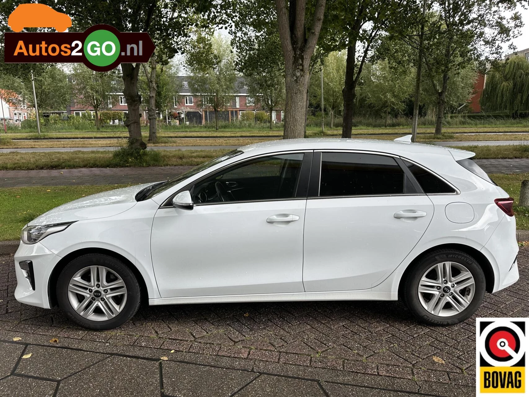 Hoofdafbeelding Kia Ceed