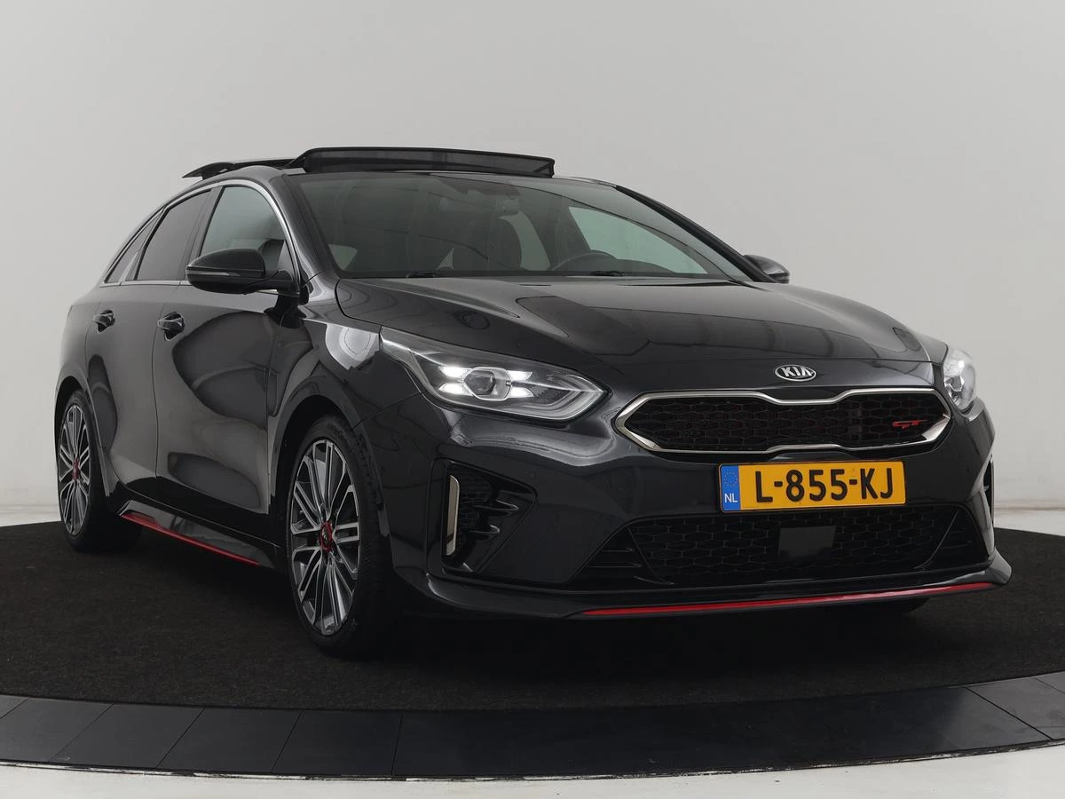 Hoofdafbeelding Kia ProCeed