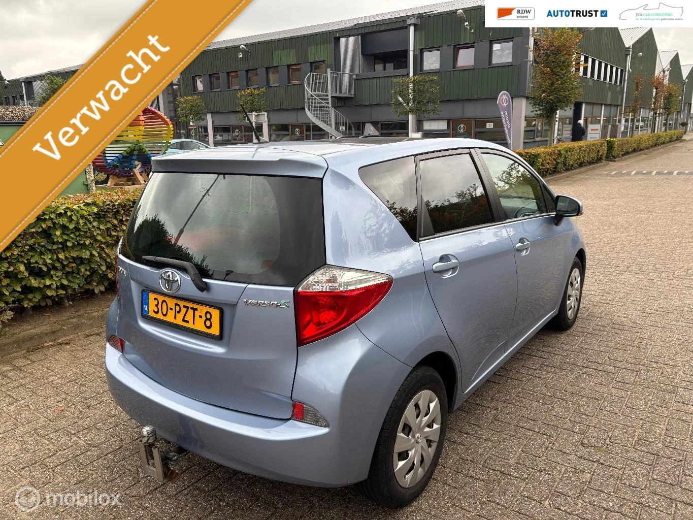 Hoofdafbeelding Toyota Verso-S