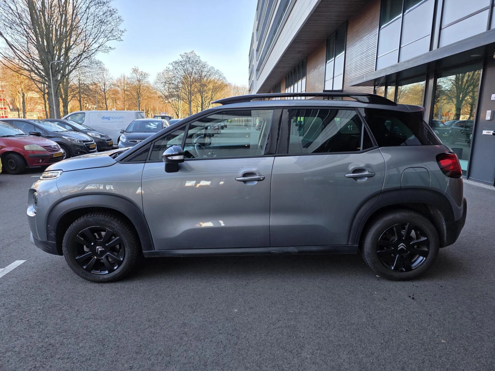 Hoofdafbeelding Citroën C3 Aircross