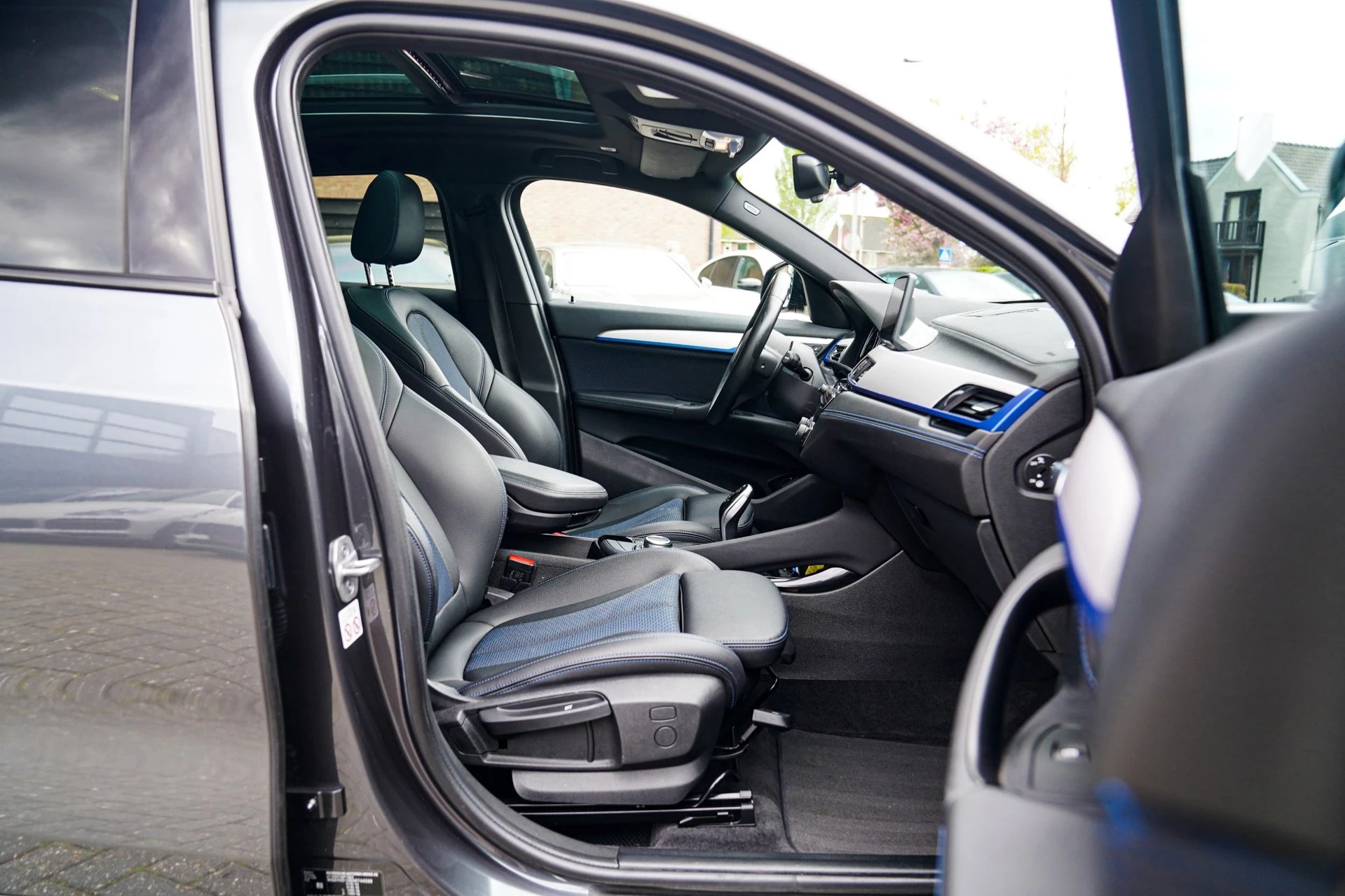 Hoofdafbeelding BMW X2