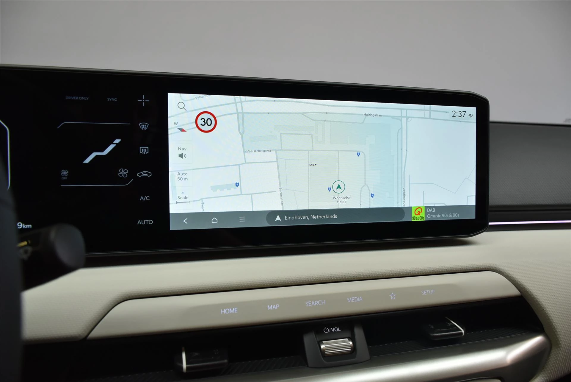 Hoofdafbeelding Kia EV4