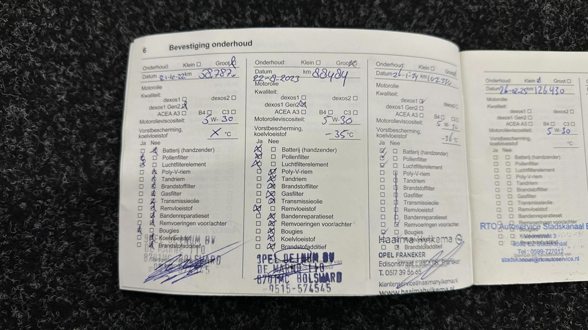 Hoofdafbeelding Opel Astra