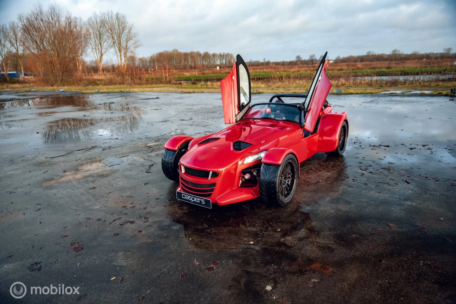 Hoofdafbeelding Donkervoort D8