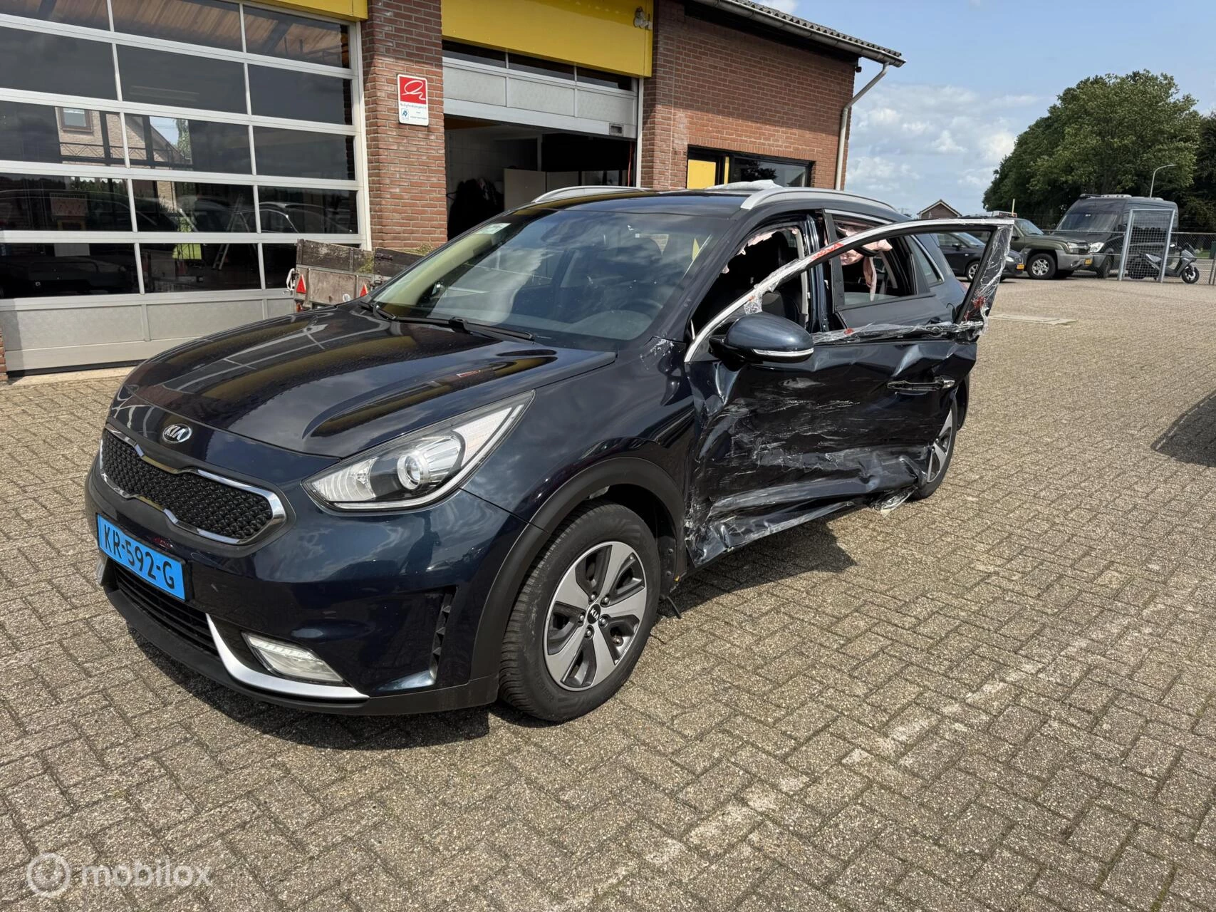 Hoofdafbeelding Kia Niro