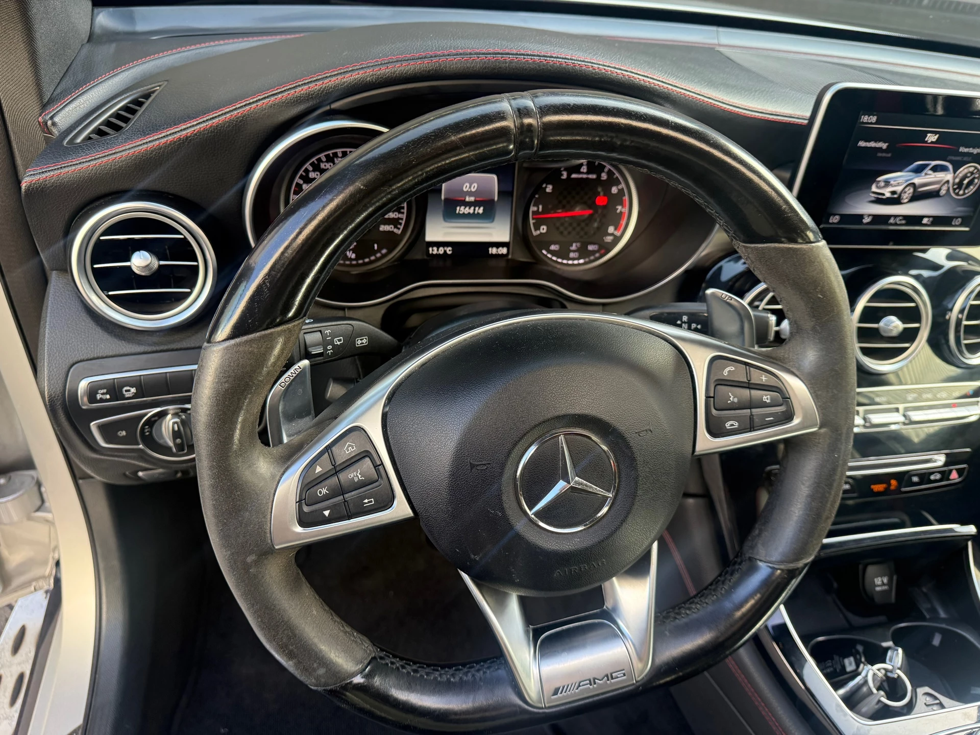 Hoofdafbeelding Mercedes-Benz GLC