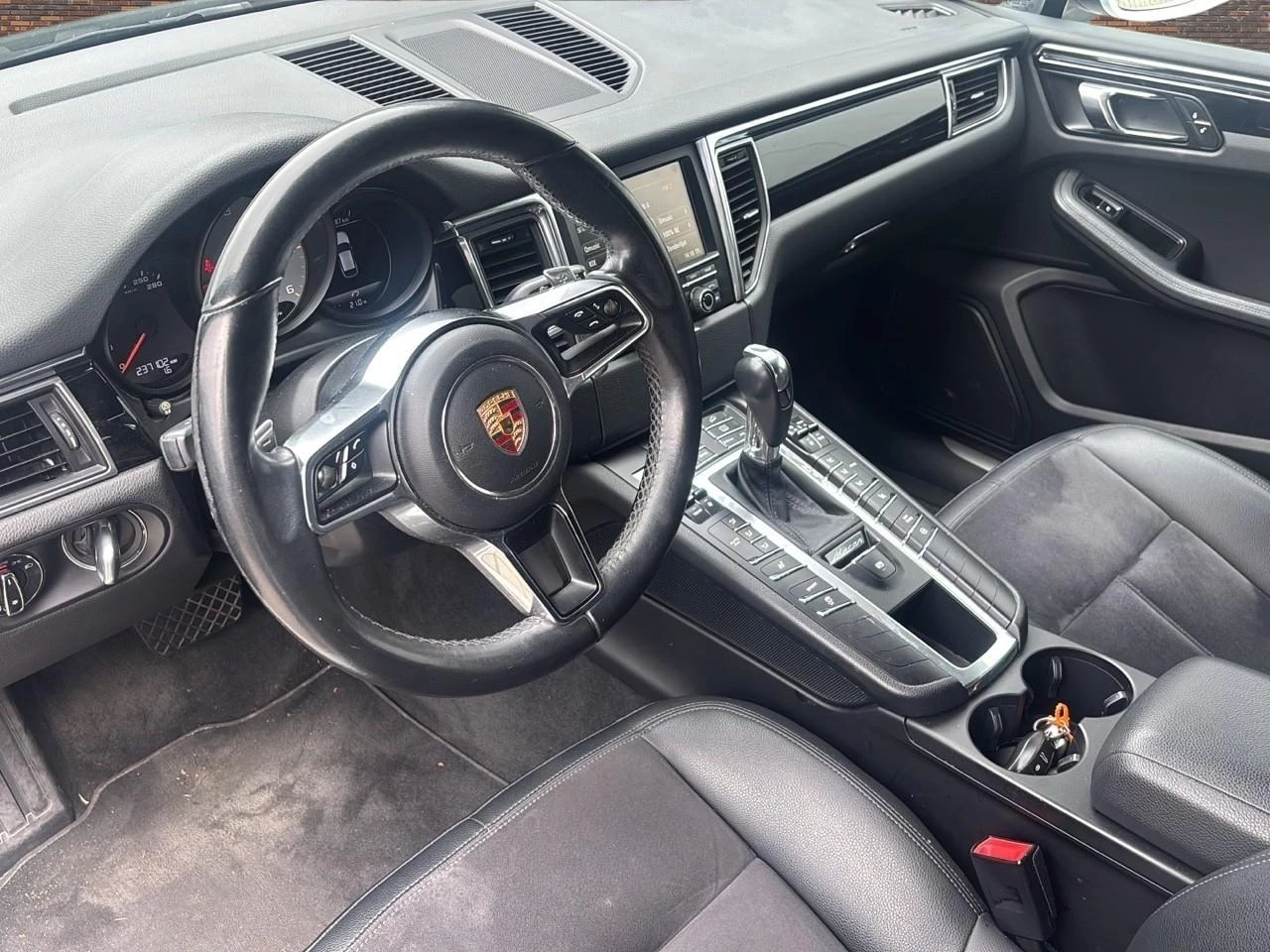 Hoofdafbeelding Porsche Macan