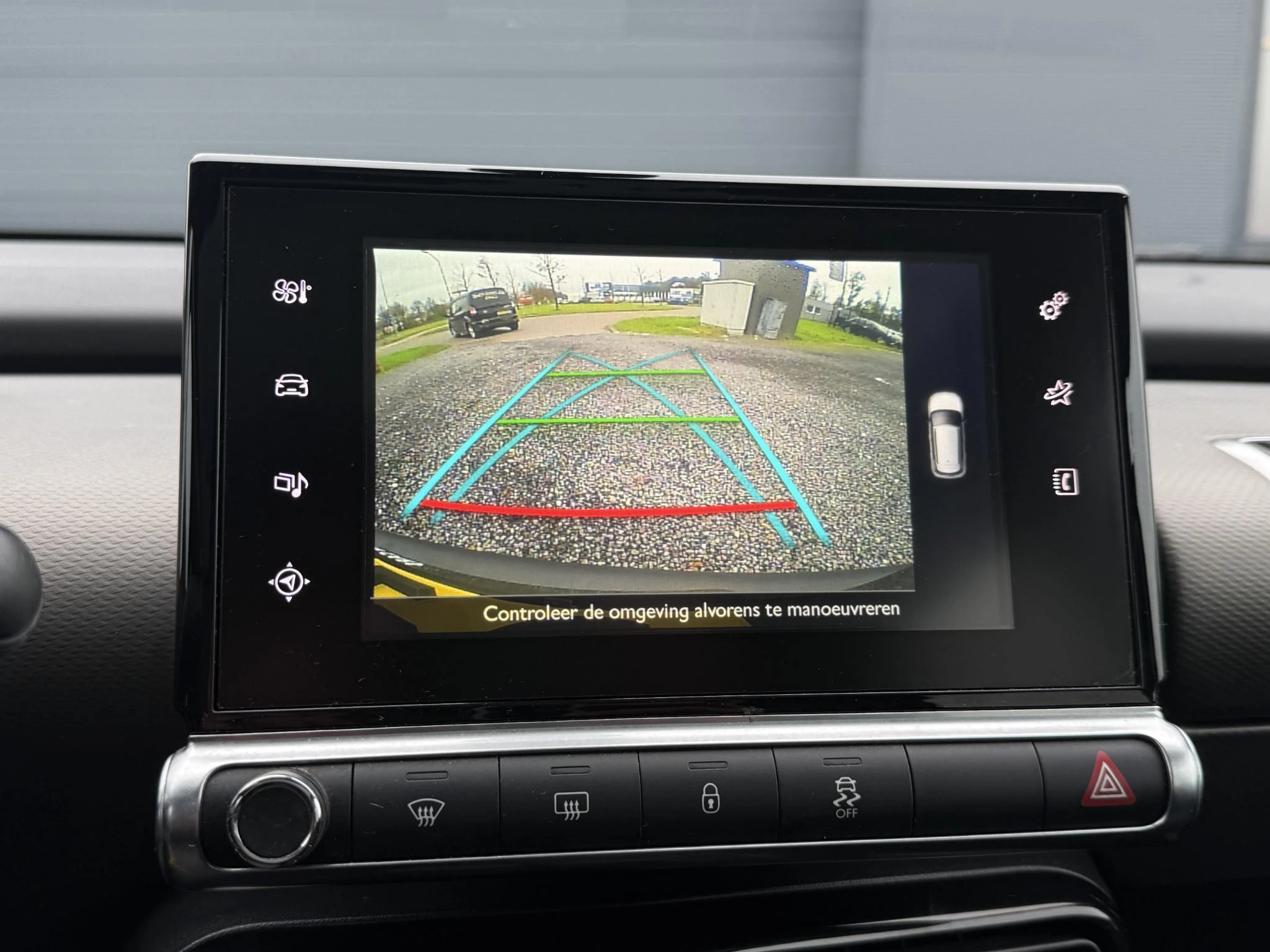 Hoofdafbeelding Citroën C4 Cactus