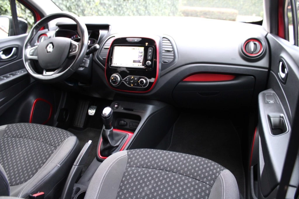 Hoofdafbeelding Renault Captur