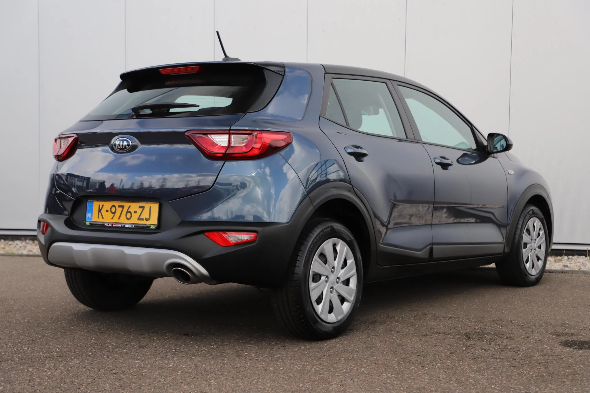 Hoofdafbeelding Kia Stonic