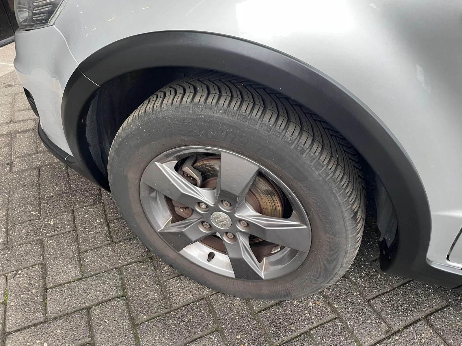 Hoofdafbeelding Suzuki SX4