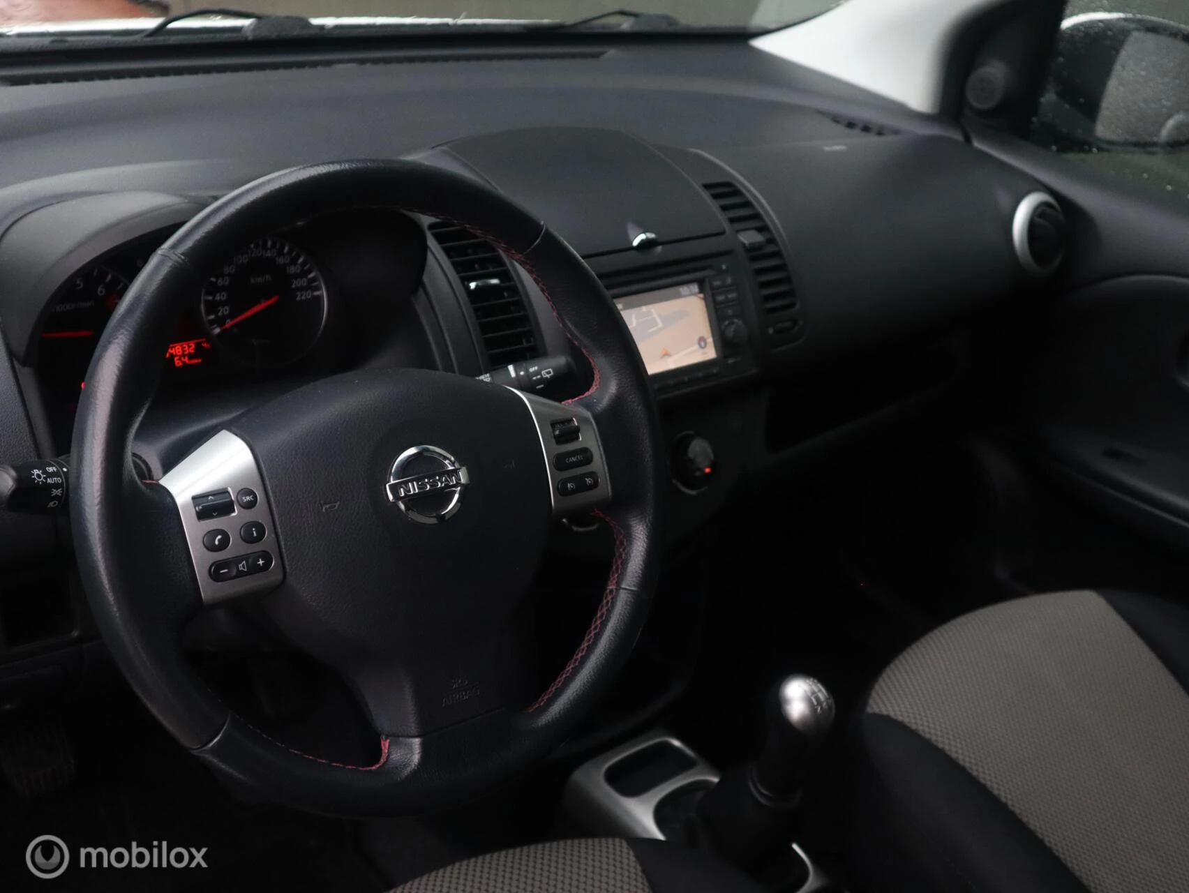 Hoofdafbeelding Nissan Note