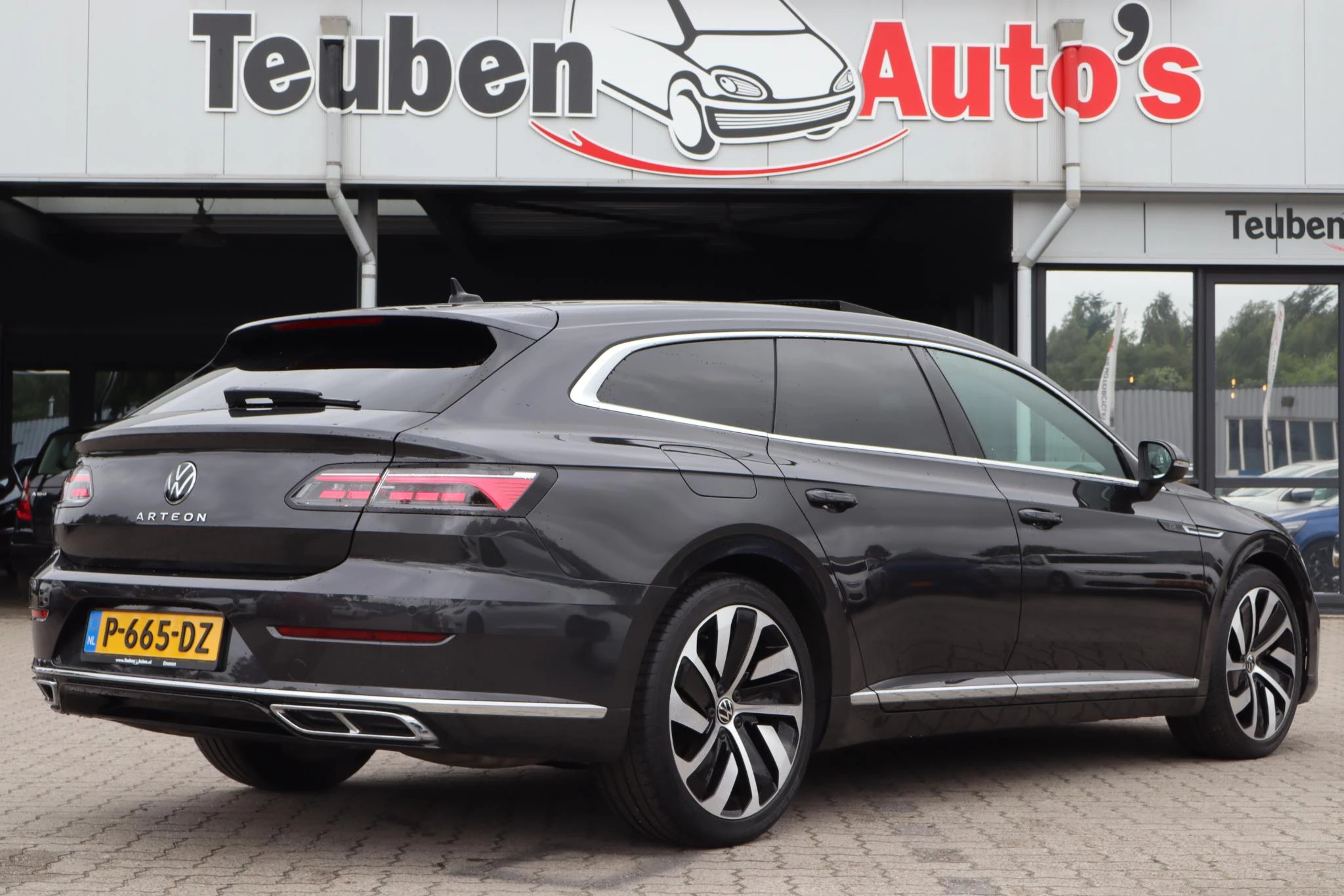Hoofdafbeelding Volkswagen Arteon