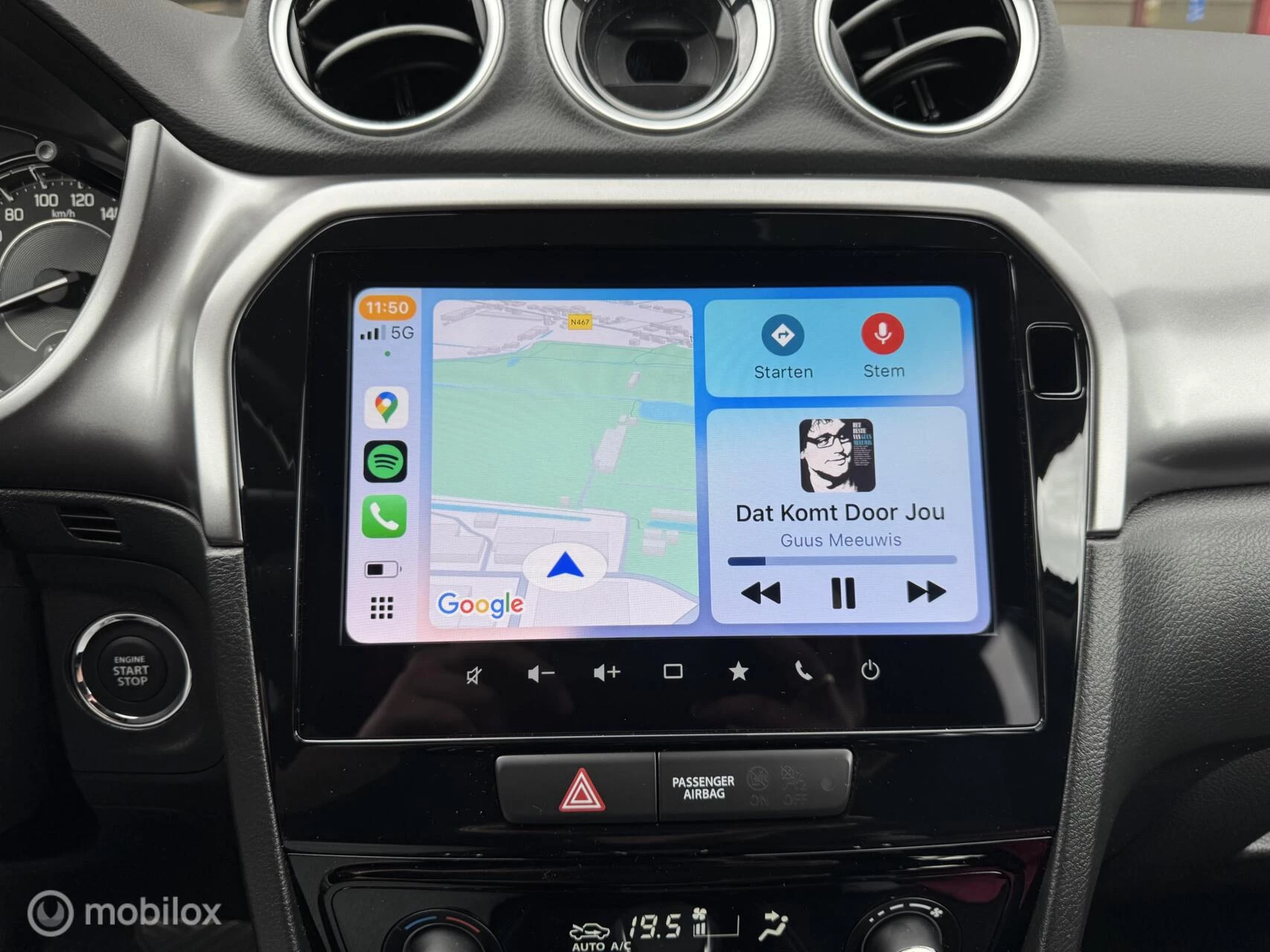 Hoofdafbeelding Suzuki Vitara