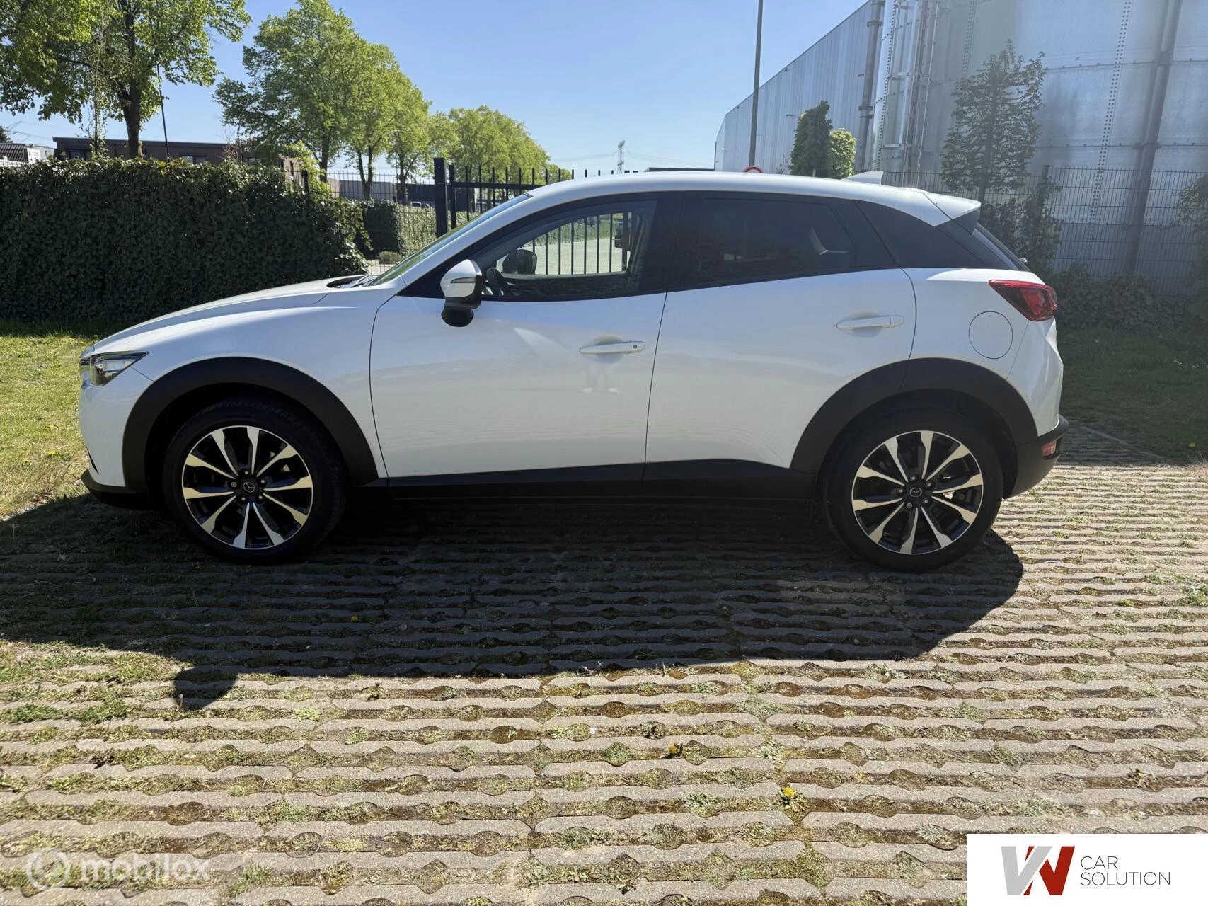 Hoofdafbeelding Mazda CX-3