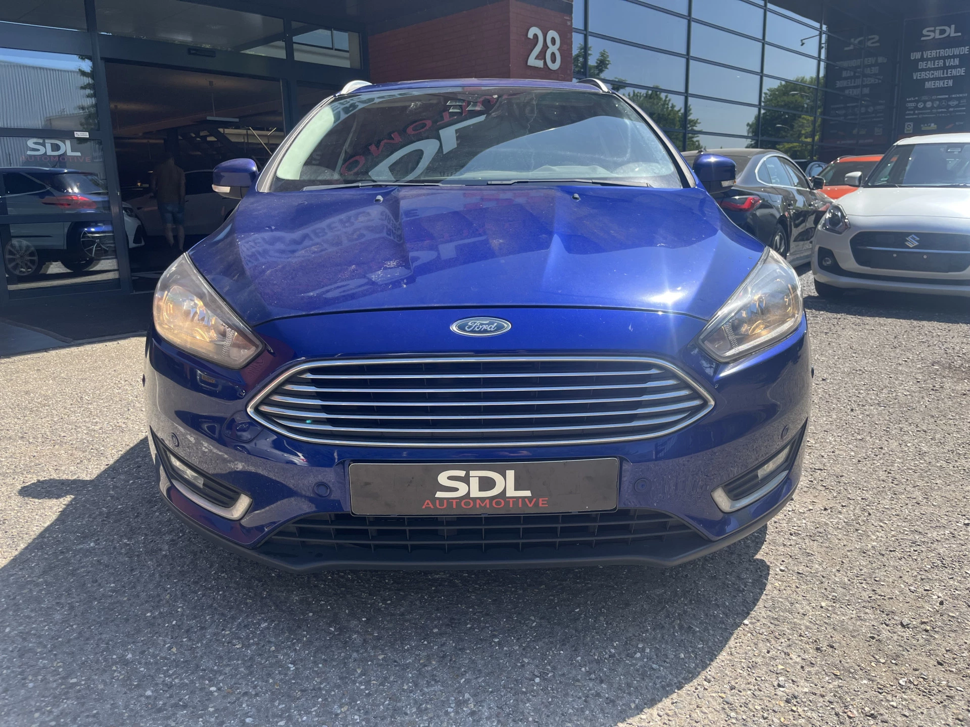 Hoofdafbeelding Ford Focus