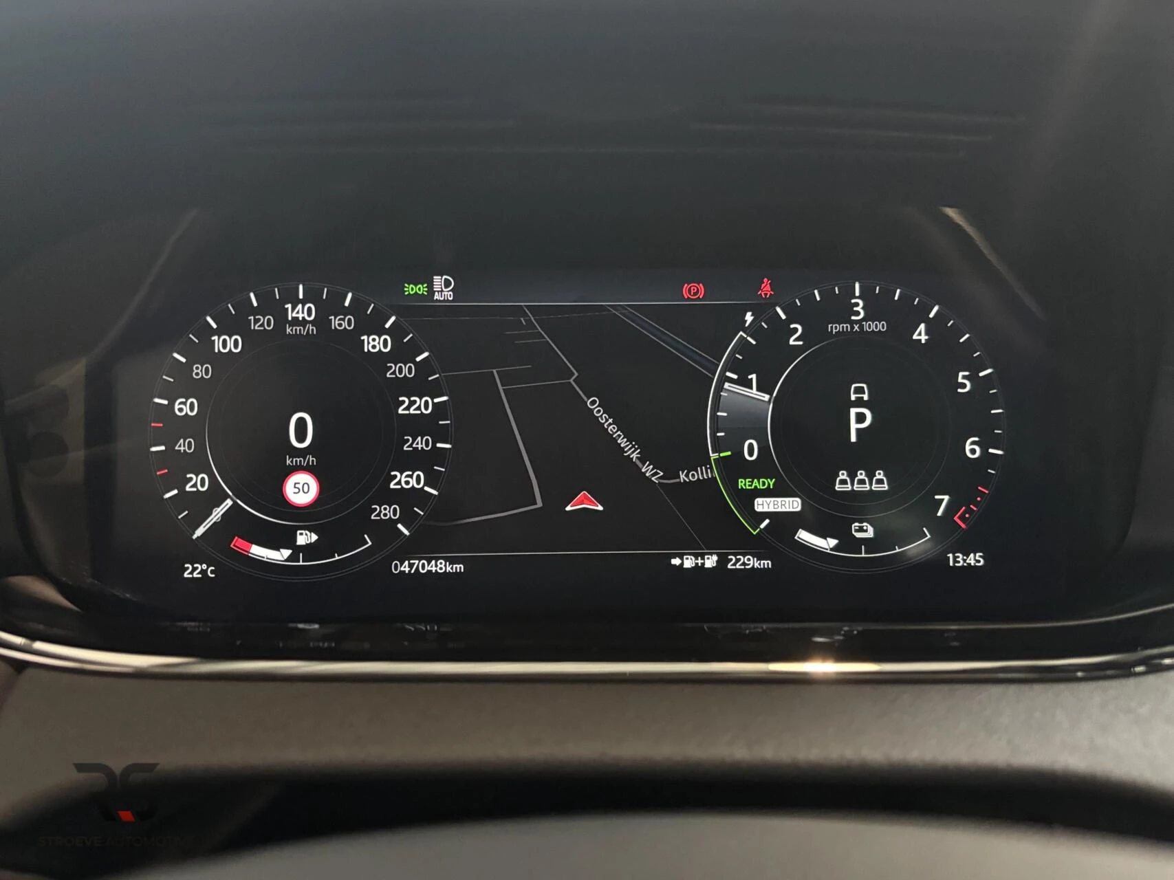 Hoofdafbeelding Land Rover Range Rover Evoque