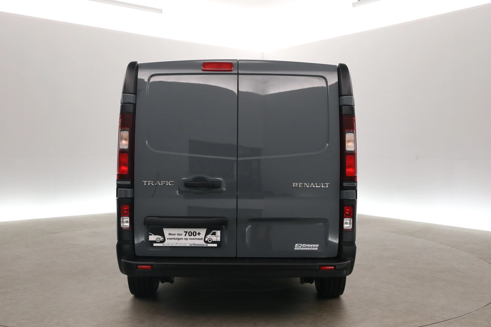 Hoofdafbeelding Renault Trafic