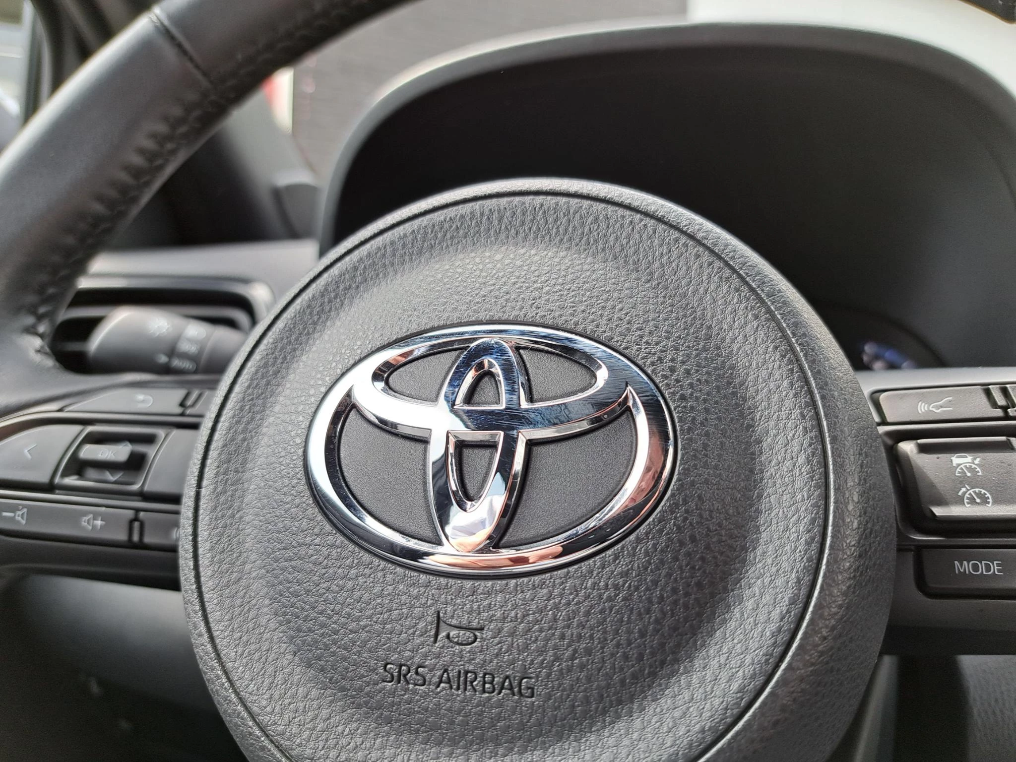 Hoofdafbeelding Toyota Yaris Cross