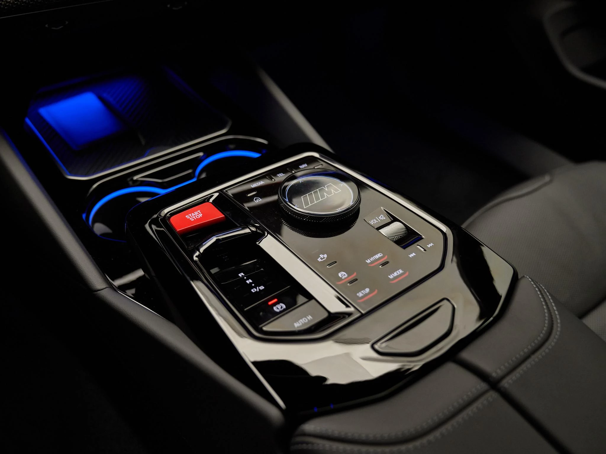 Hoofdafbeelding BMW M5