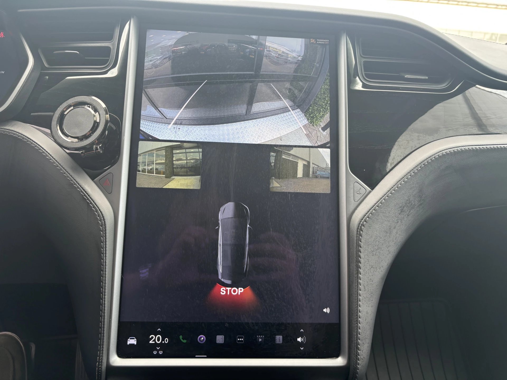 Hoofdafbeelding Tesla Model X