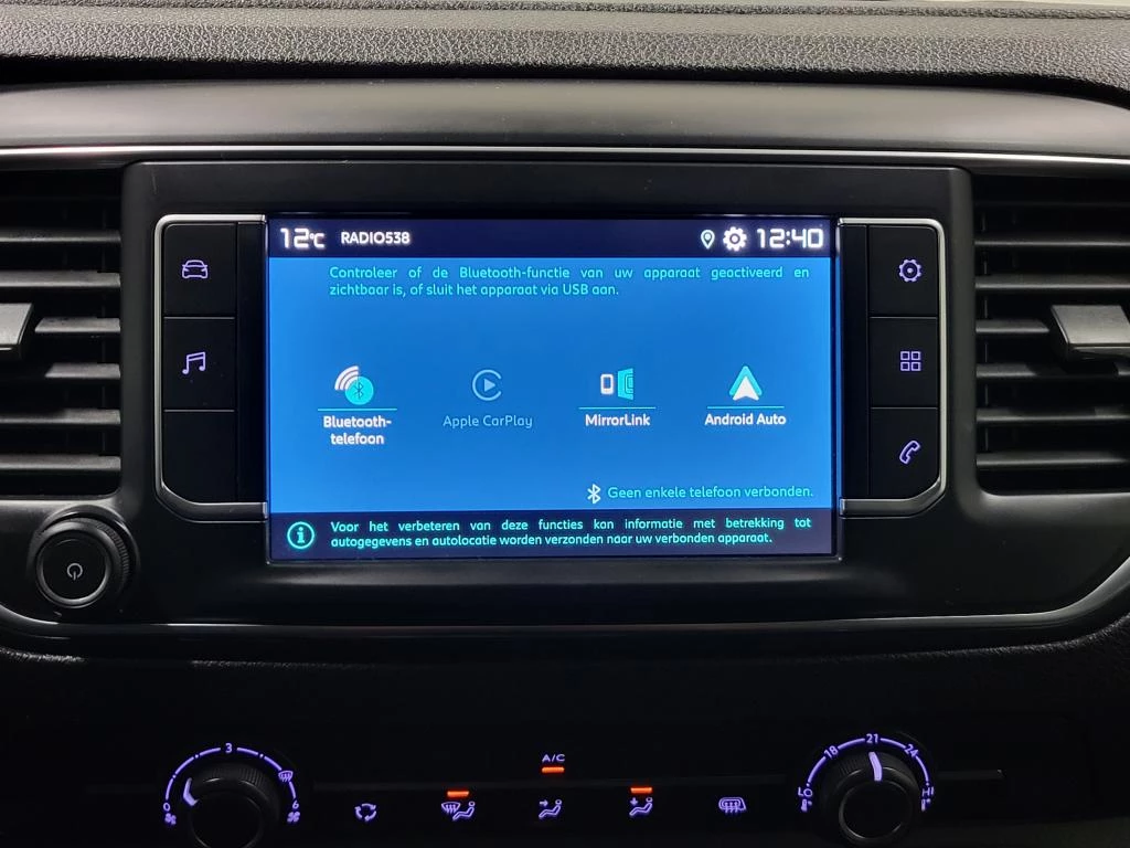 Hoofdafbeelding Citroën ë-Jumpy