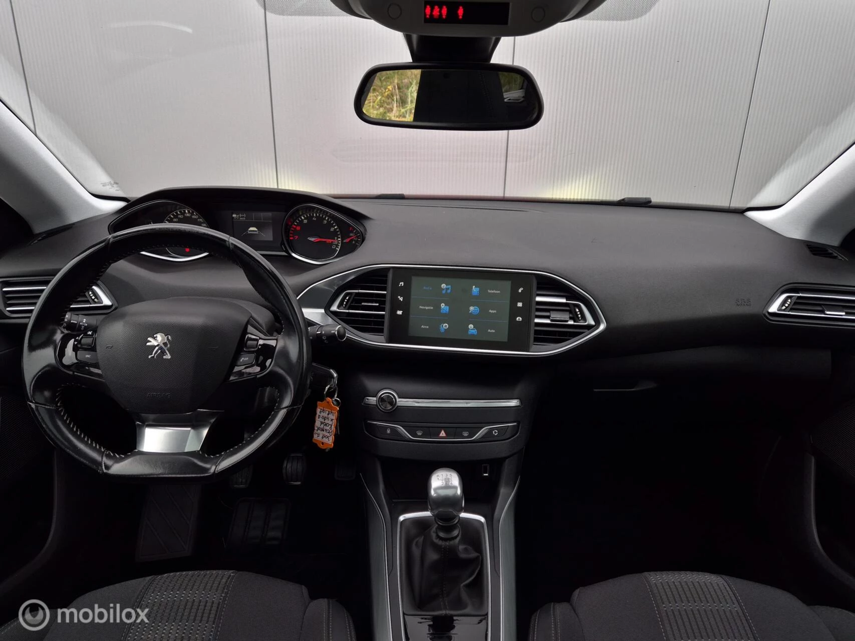 Hoofdafbeelding Peugeot 308
