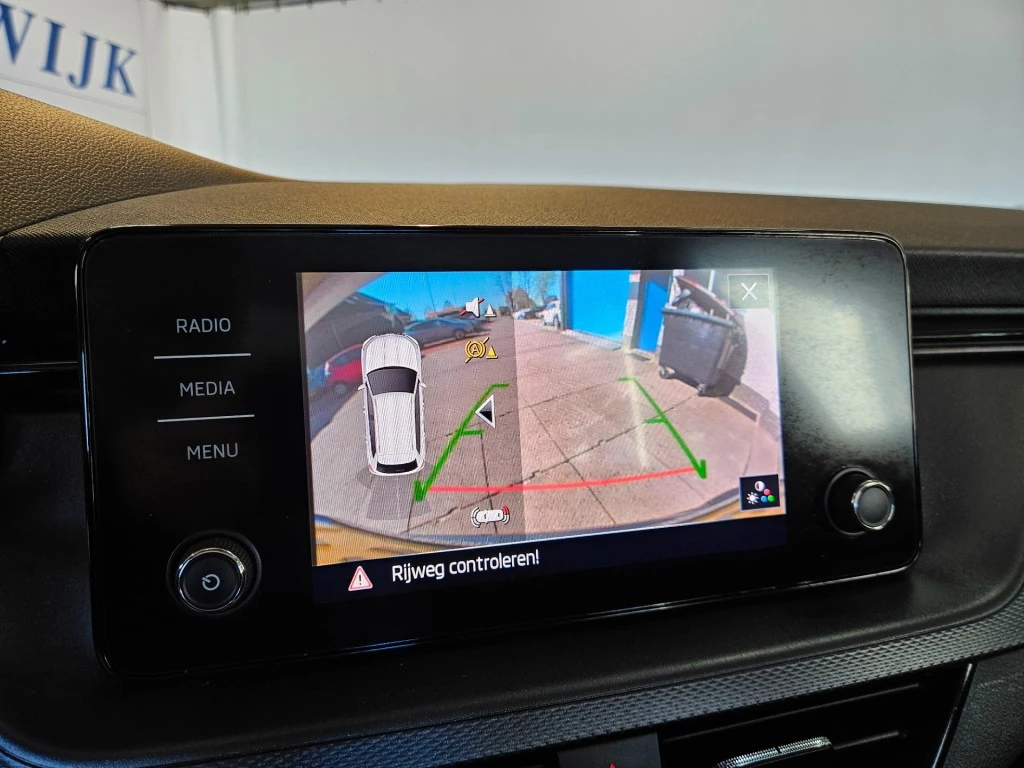 Hoofdafbeelding Škoda Kamiq