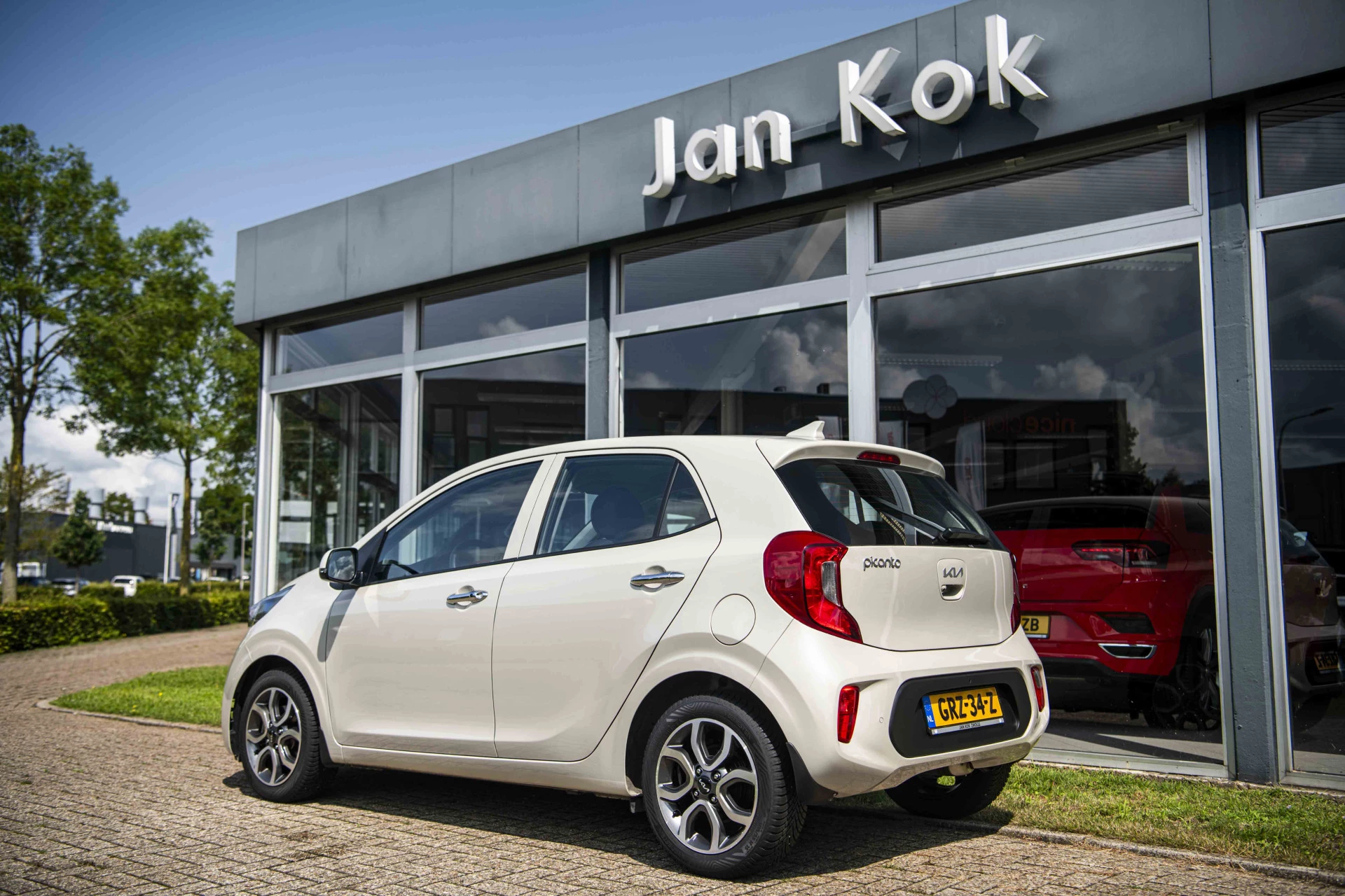 Hoofdafbeelding Kia Picanto