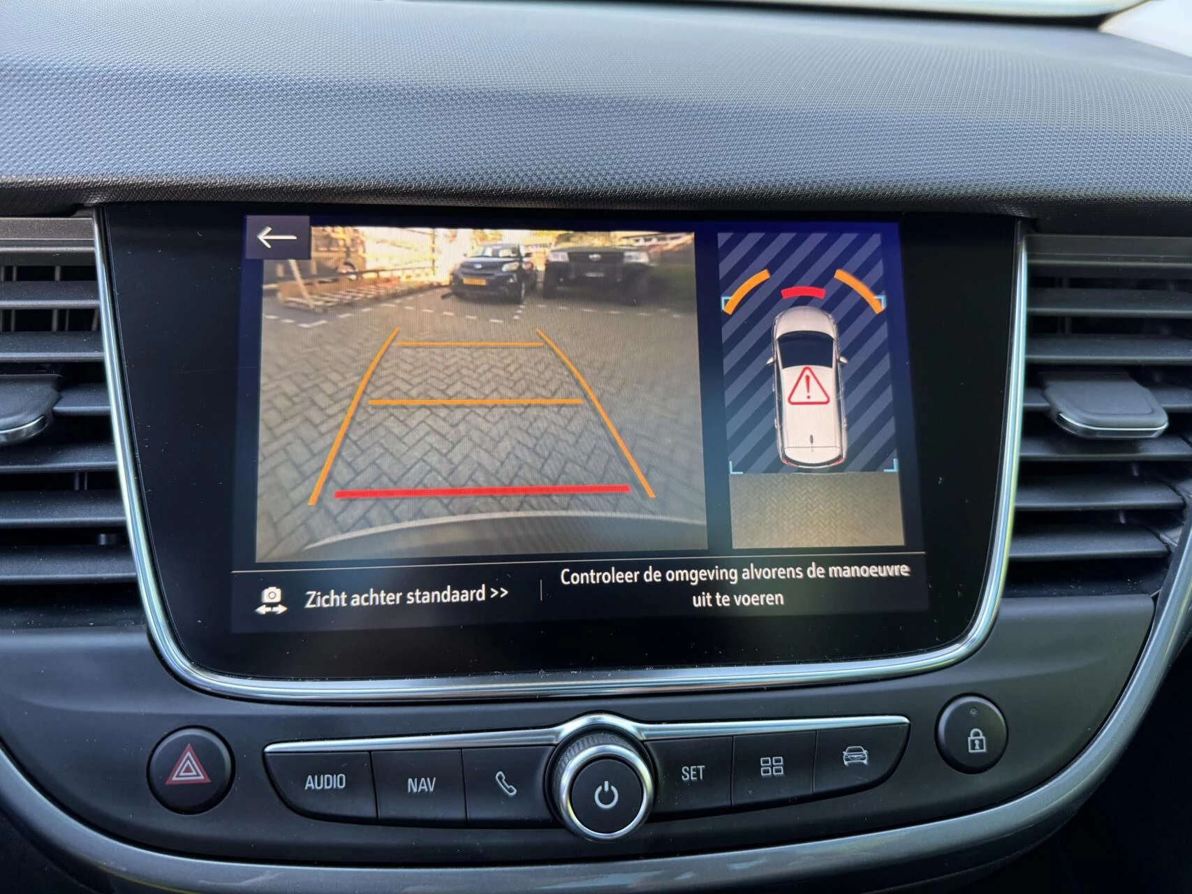 Hoofdafbeelding Opel Crossland X