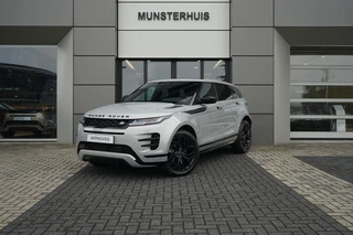 Land Rover Range Rover Evoque P300e AWD R-Dynamic SE | Schuif/Kantel dak | Voorstoelen verwarmd | Meridian |