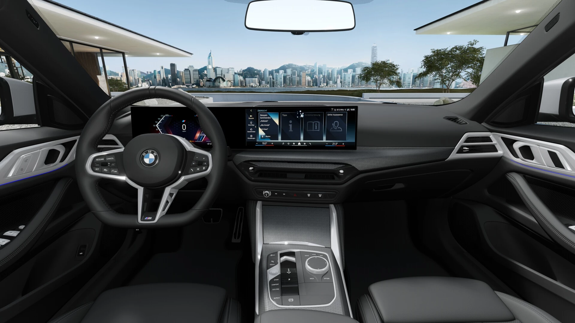 Hoofdafbeelding BMW i4
