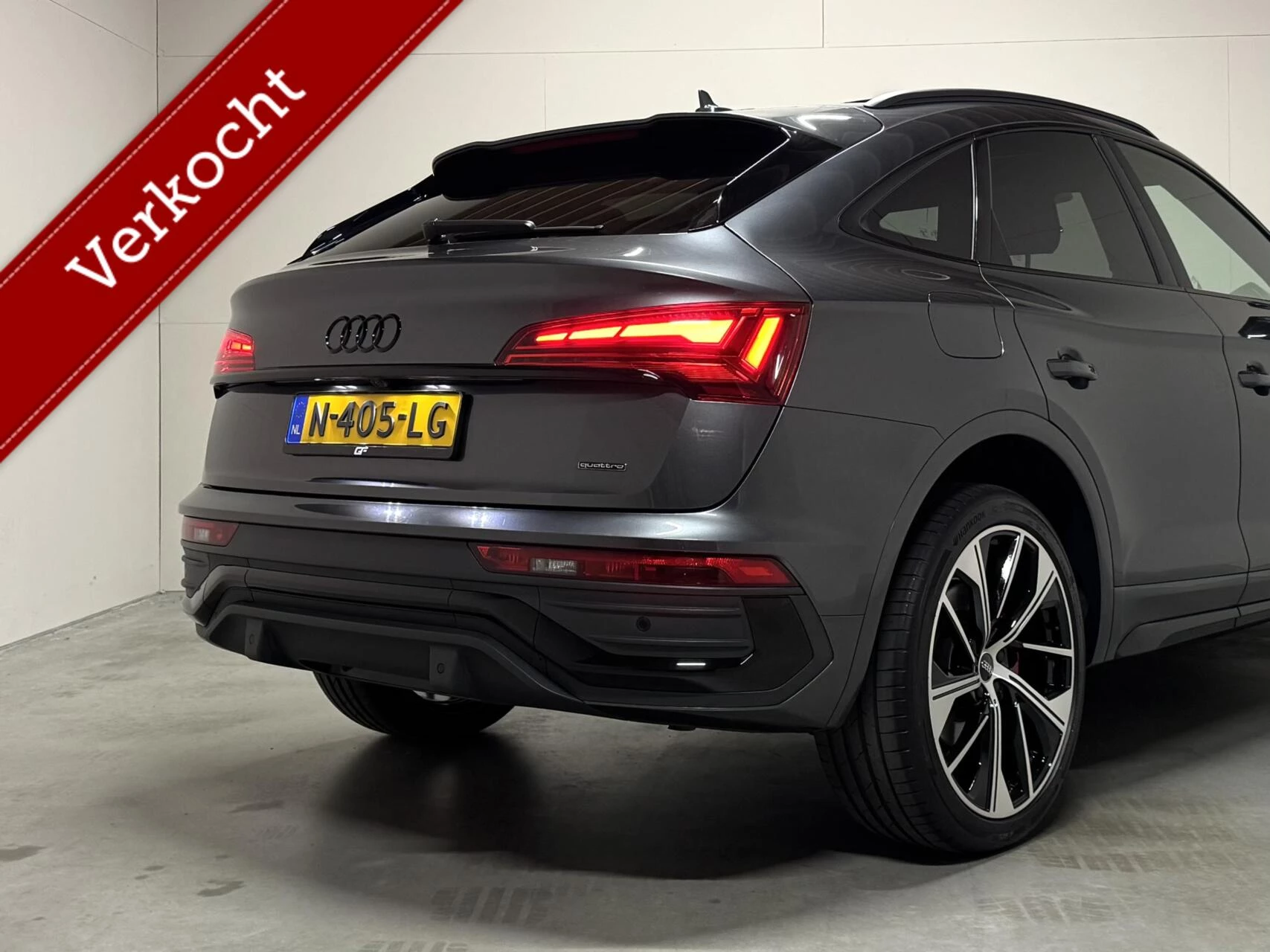 Hoofdafbeelding Audi Q5