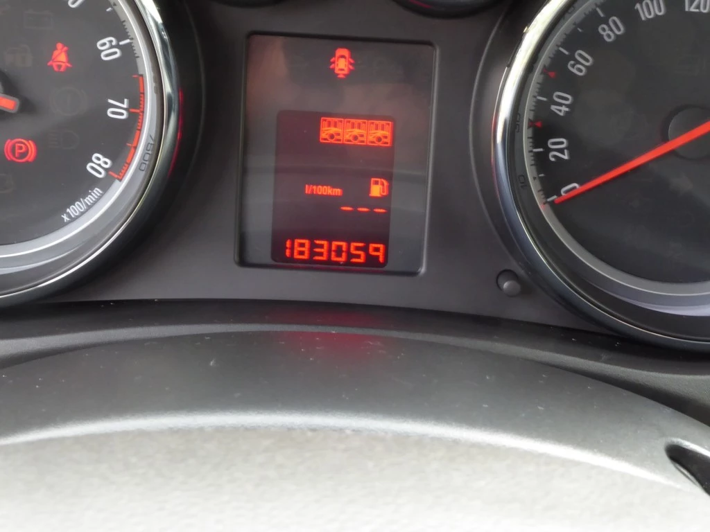 Hoofdafbeelding Opel Meriva