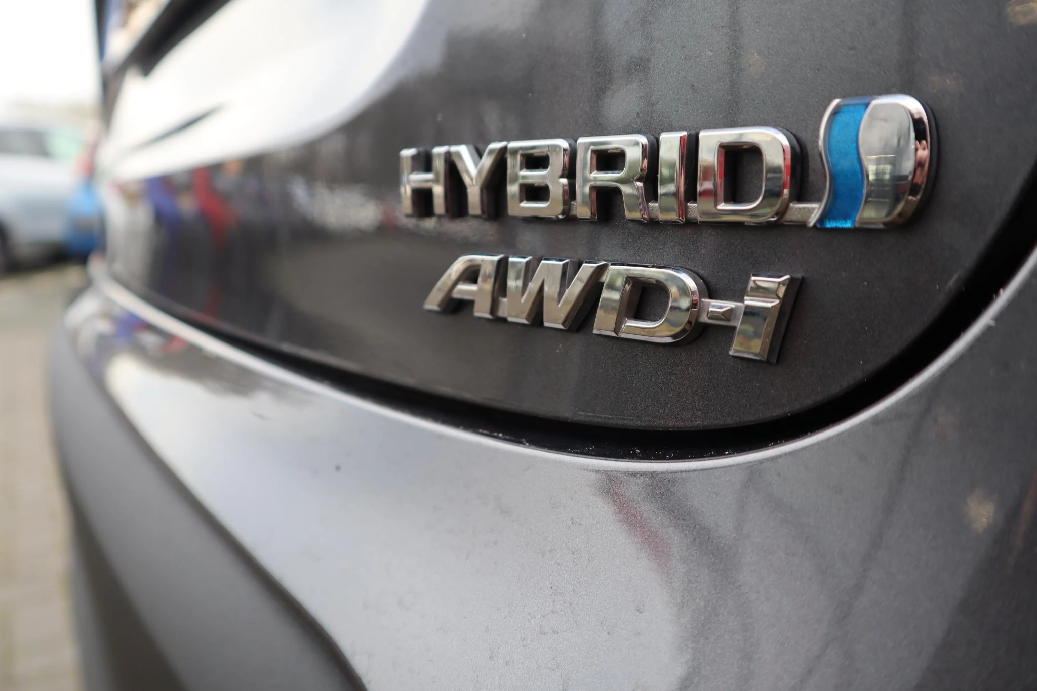 Hoofdafbeelding Toyota Yaris Cross