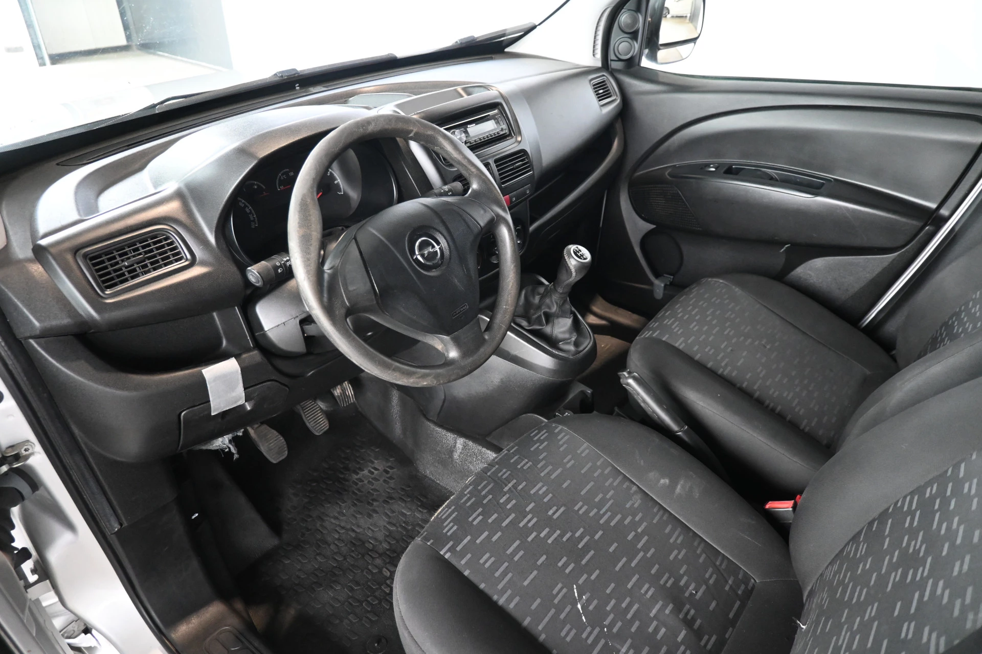 Hoofdafbeelding Opel Combo