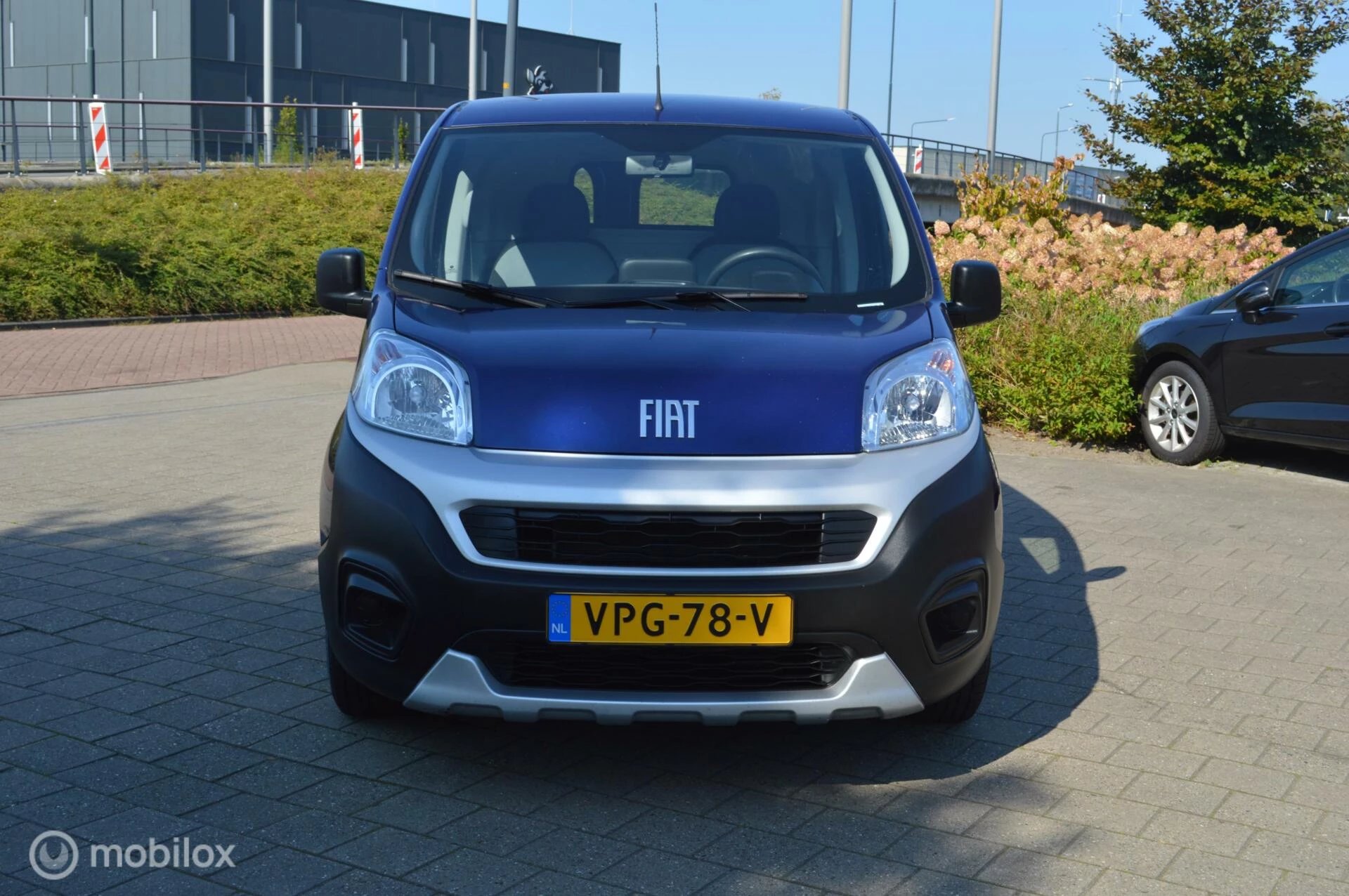 Hoofdafbeelding Fiat Fiorino