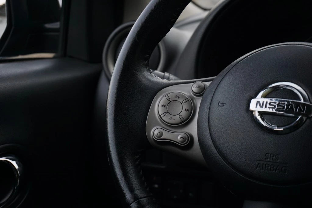 Hoofdafbeelding Nissan Micra