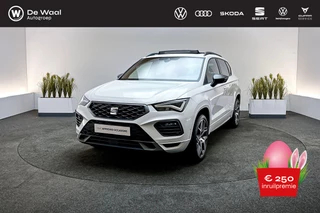 SEAT Ateca 1.5 TSI 150pk DSG FR Business Intense | Panoramadak, Trekhaak Zwenkbaar, Adaptive Cruise Control |