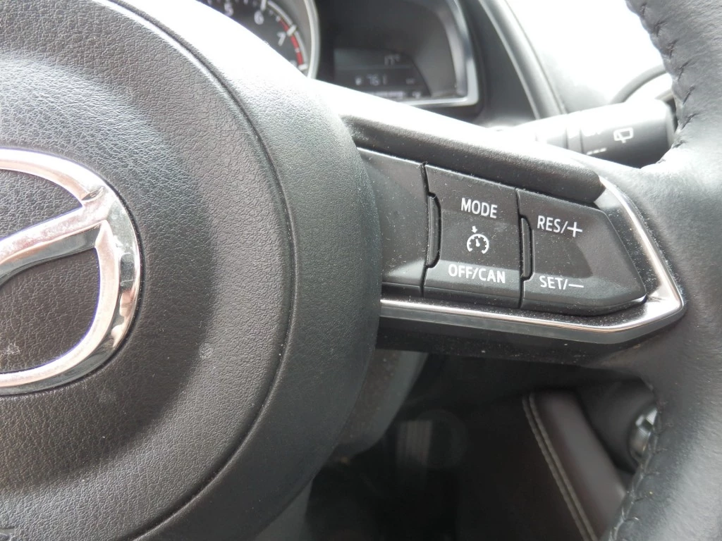 Hoofdafbeelding Mazda CX-3