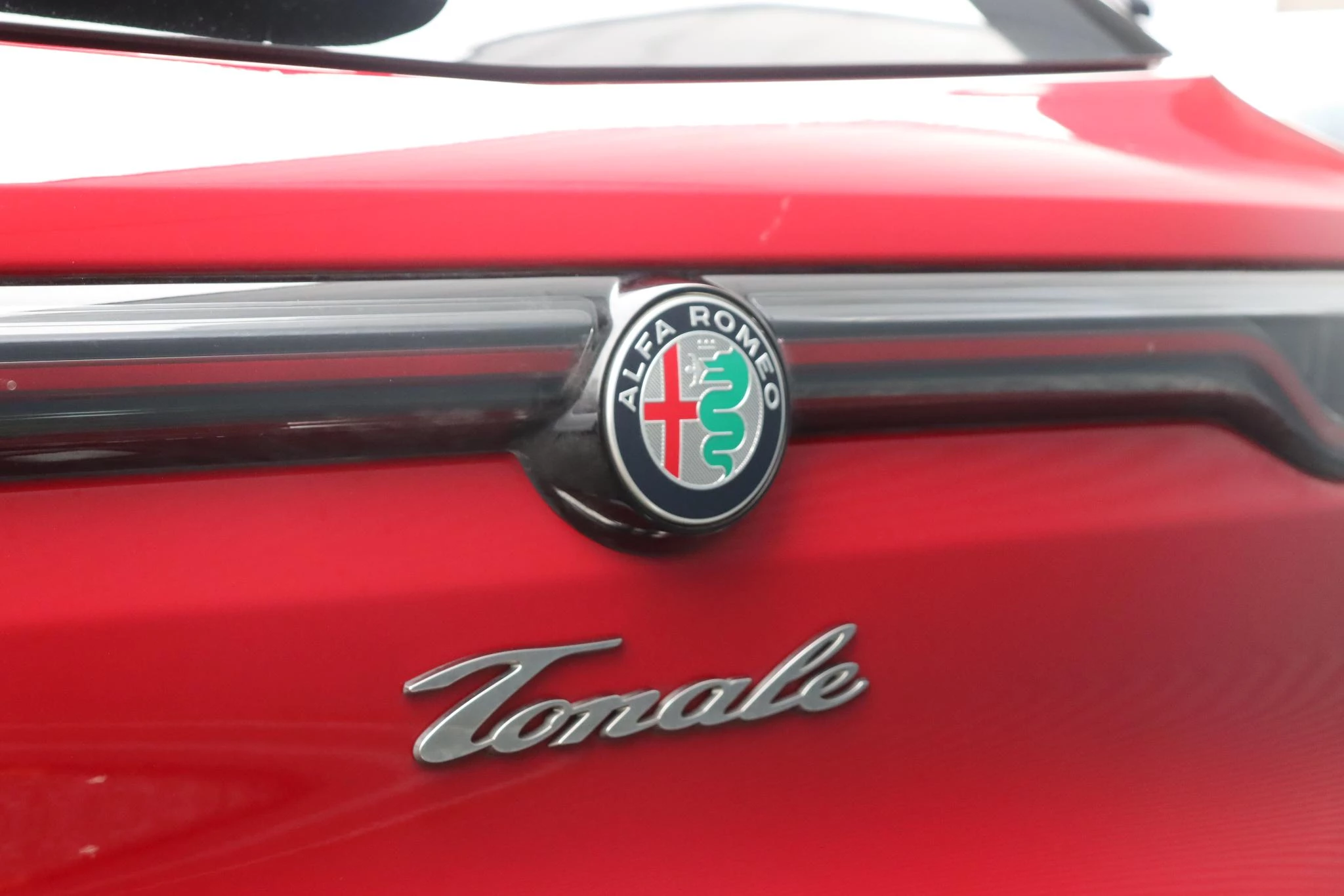 Hoofdafbeelding Alfa Romeo Tonale