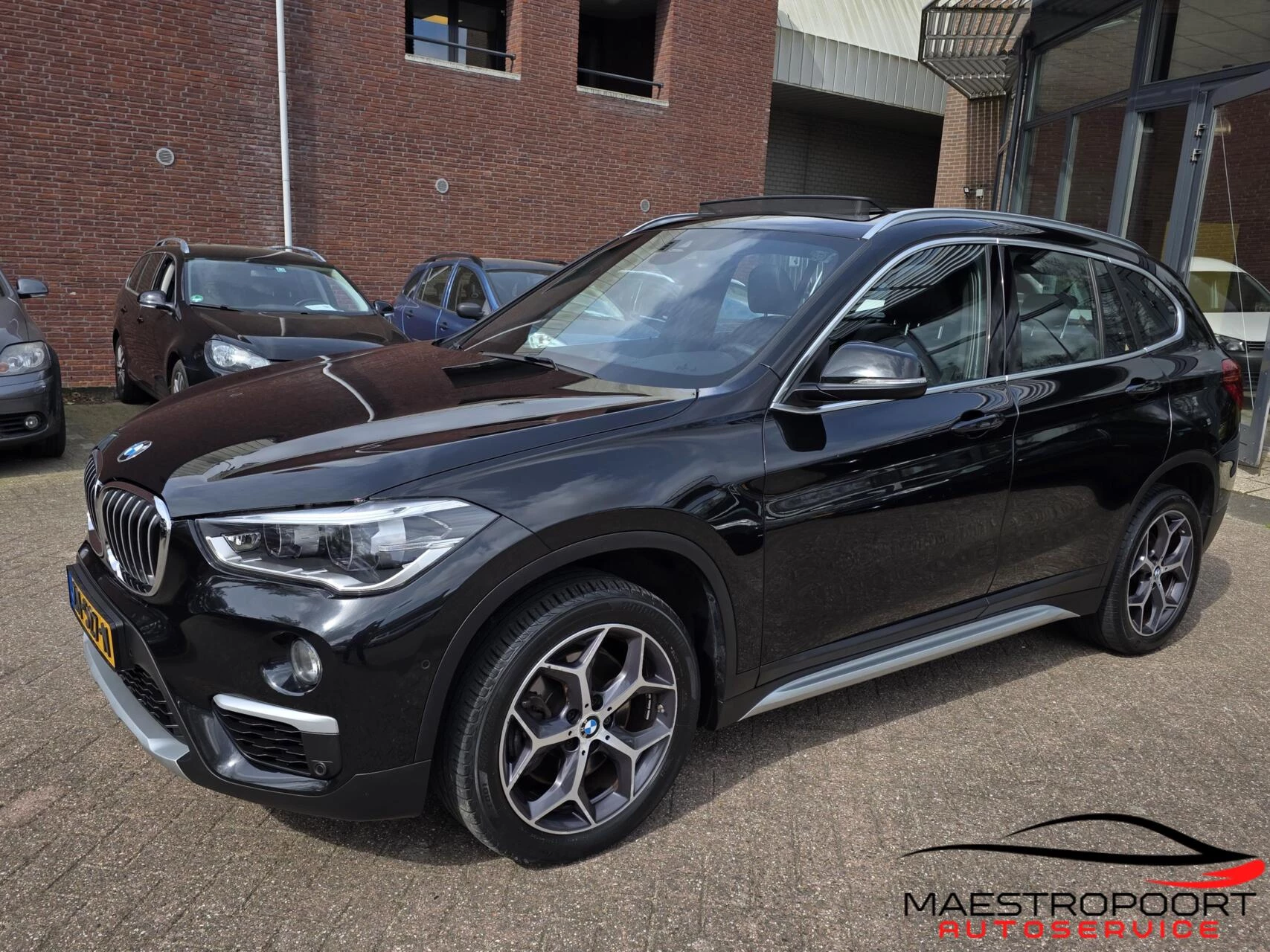 Hoofdafbeelding BMW X1